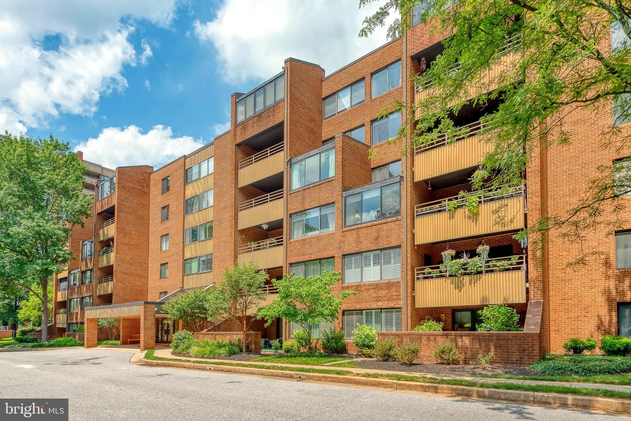 TOWSON - Residential