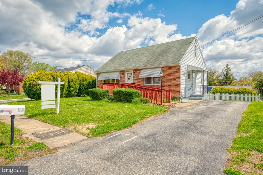 WELCOME HOME TO THIS ADORABLE CAPE COD IN HAVRE DE GRACE! 3 BEDROOMS AND 2 BATHROOMS. PRIMARY SUITE ON MAIN FLOOR. SPACIOUS KITCHEN WITH AMPLE COUNTER SPACE. DINETTE OFF KITCHEN. HARDWOOD FLOORING IN LIVING ROOM. FINISHED LOWER LEVEL WITH A REAR ENTRY WAY. LAUNDRY LOCATED IN LOWER LEVEL. LARGE BACKYARD THAT IS FULLY FENCED. OFF STREET PARKING. CONVENIENTLY LOCATED NEAR MAJOR HIGHWAYS, DOWNTOWN HAVRE DE GRACE AND LOTS OF SHOPPING! ***MULTIPLE OFFERS RECEIVED; KINDLY SUBMIT HIGHEST AND BEST BY 7 PM ON SUNDAY, 4/24/2022. SELLERS WILL REVIEW AND DECIDE MONDAY PM, 4/25/2022.***