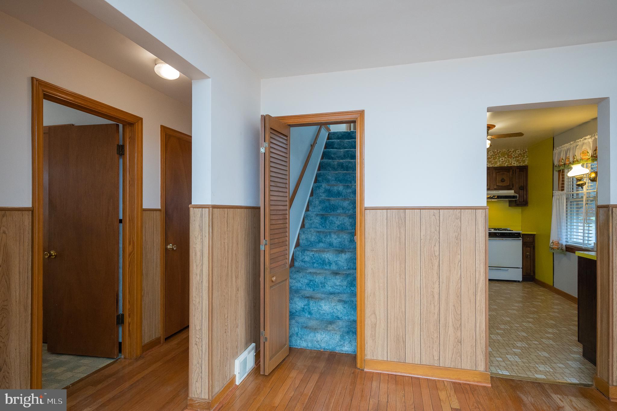 CHAPEL TERRACE - Residential