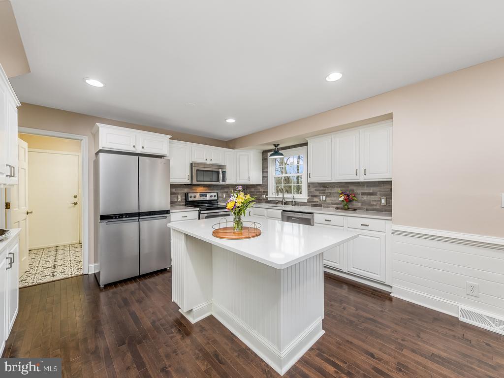 AQUIA HARBOUR - Residential