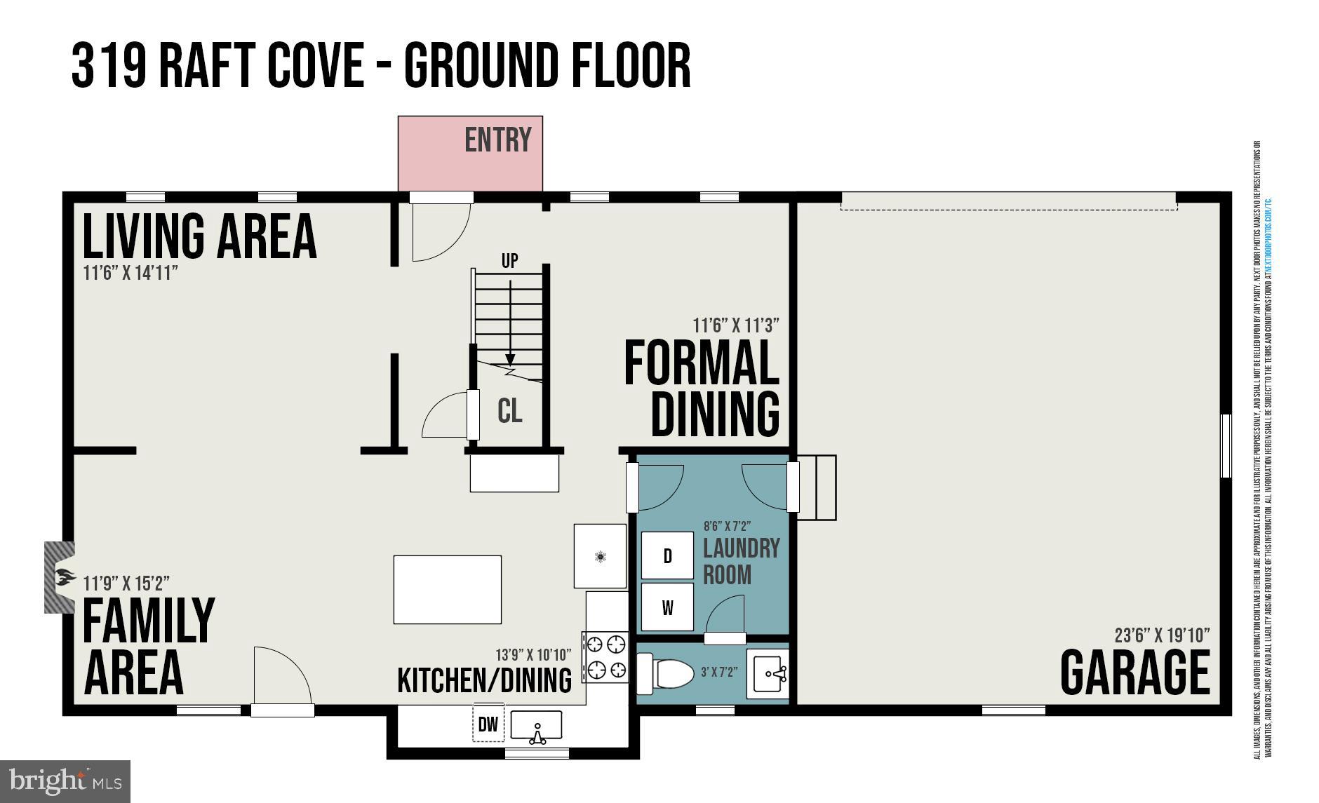 AQUIA HARBOUR - Residential