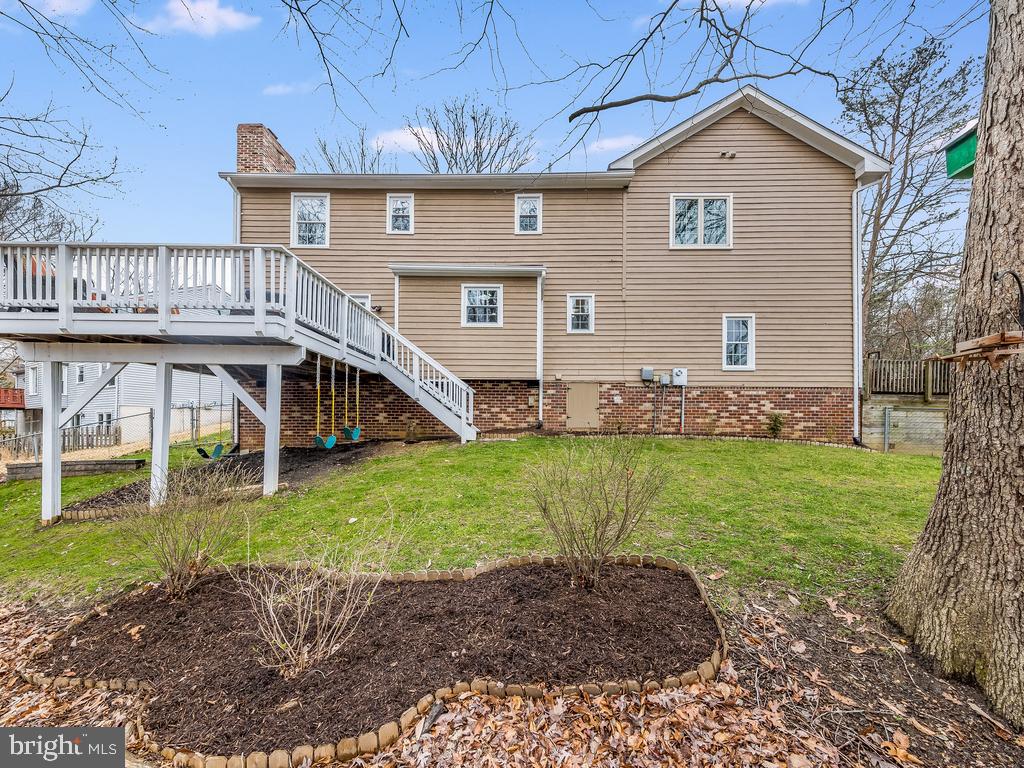 AQUIA HARBOUR - Residential