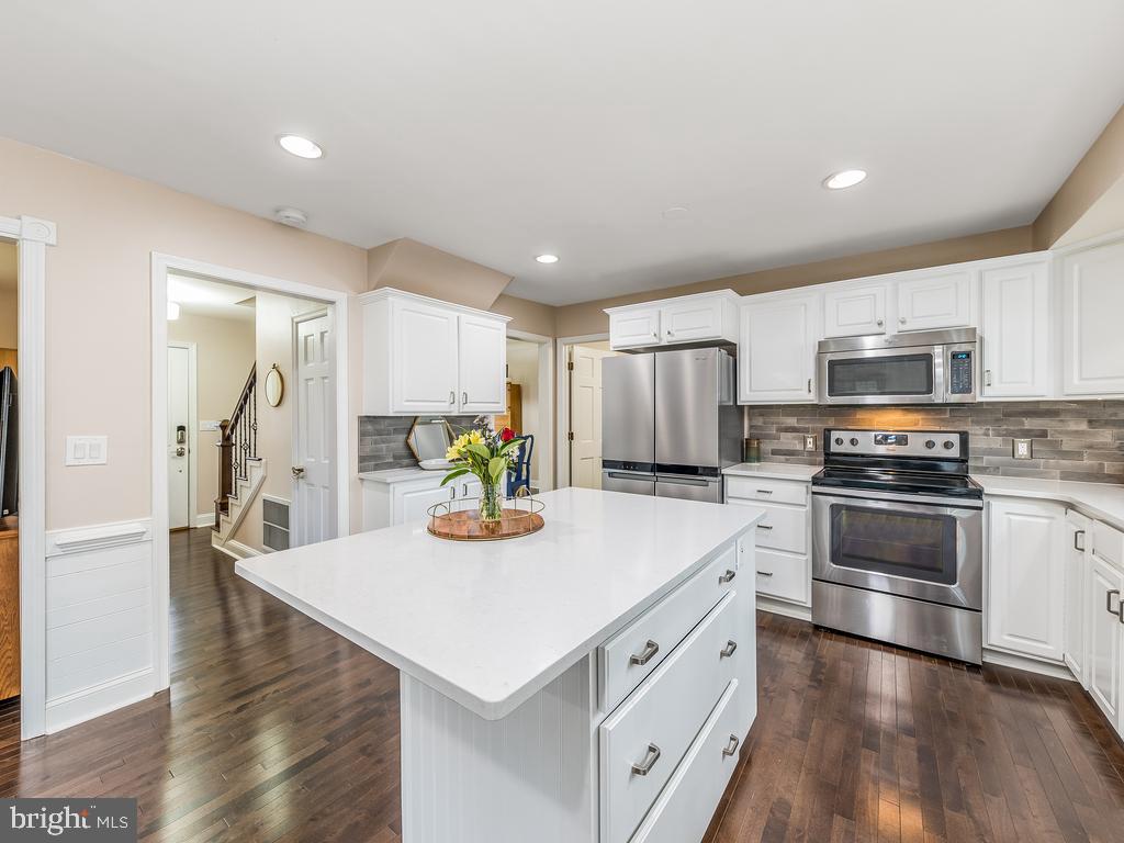 AQUIA HARBOUR - Residential