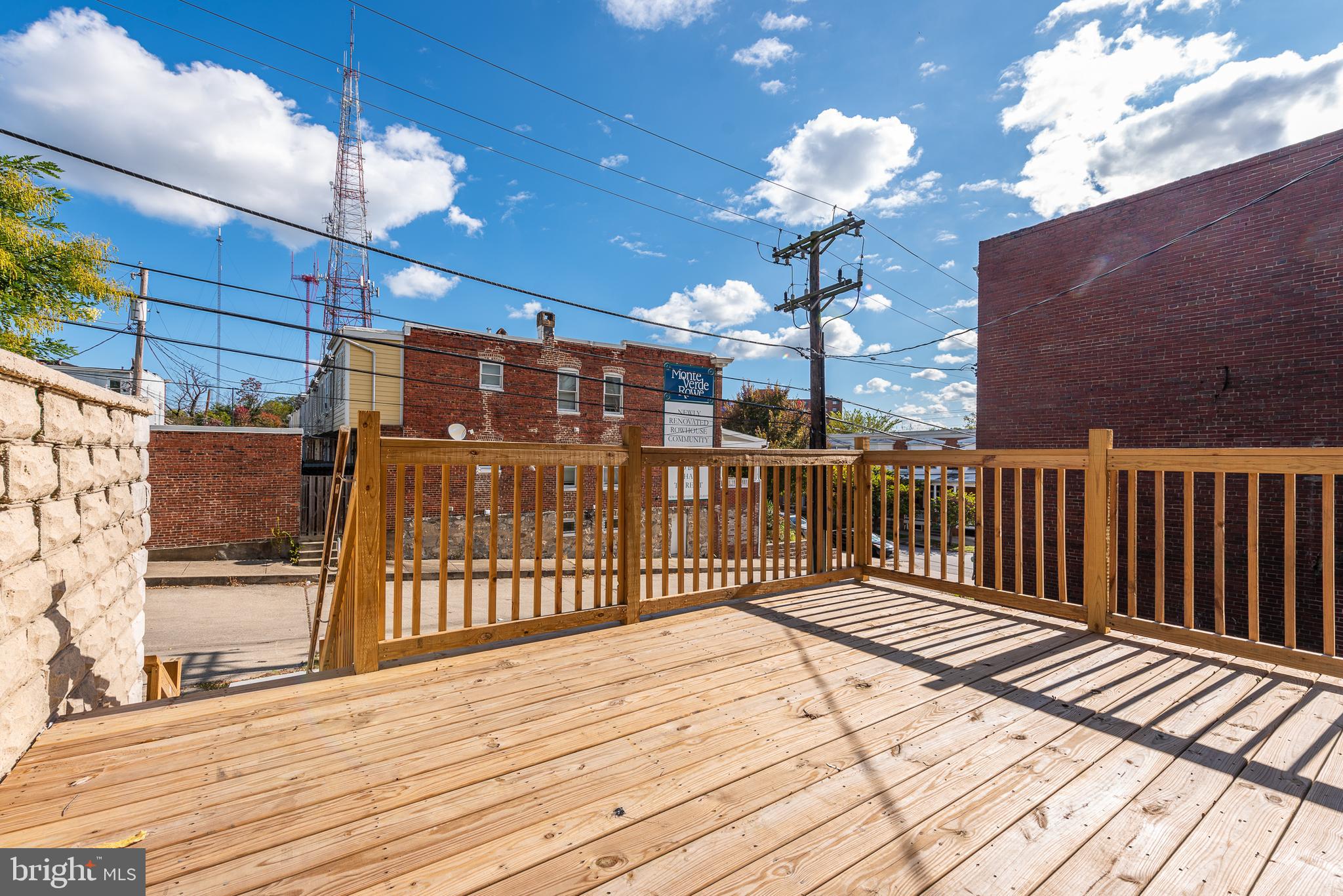 PARK HEIGHTS - Residential