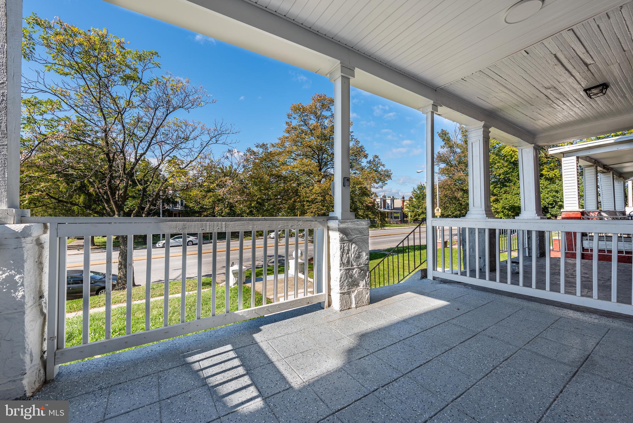 PARK HEIGHTS - Residential