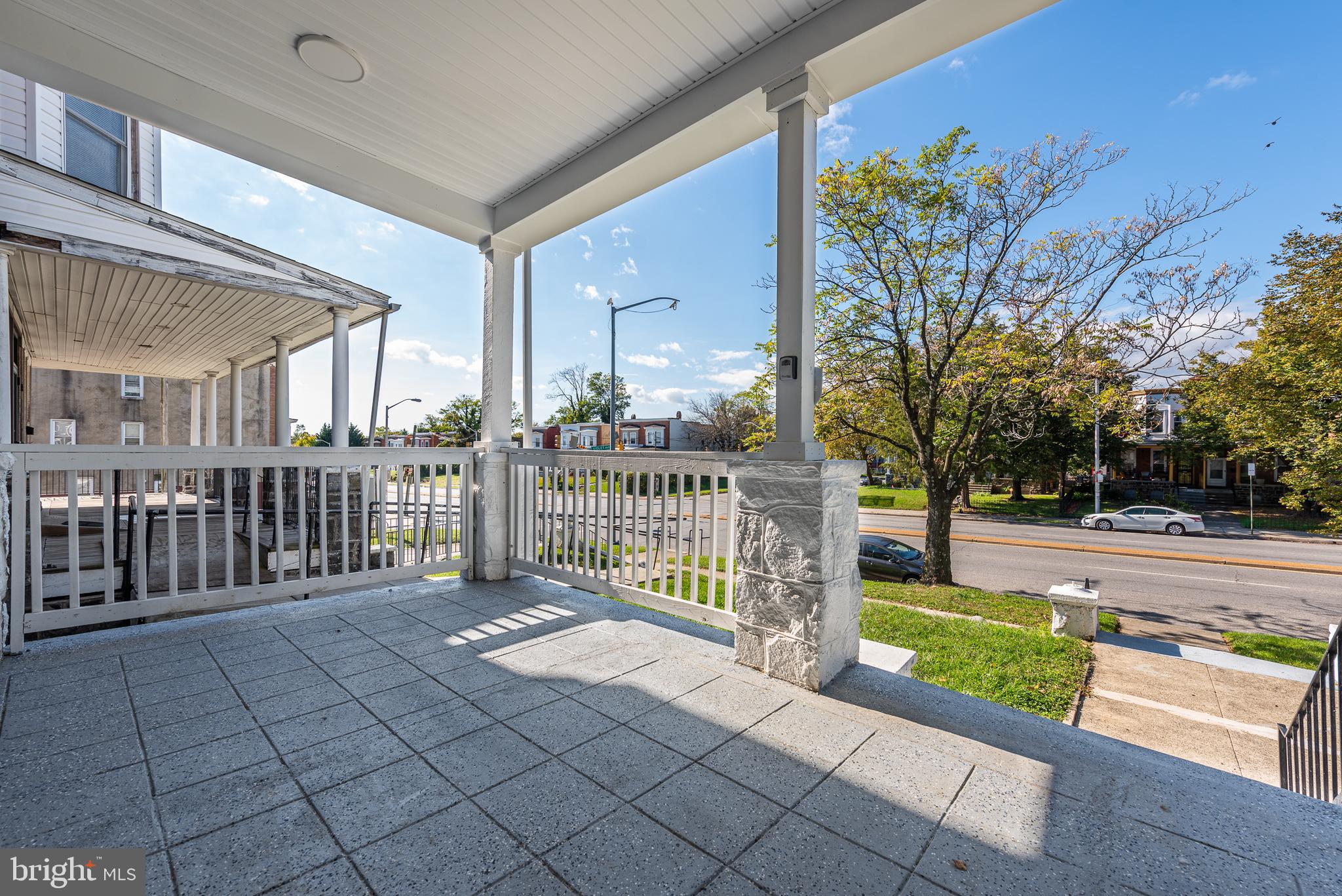 PARK HEIGHTS - Residential