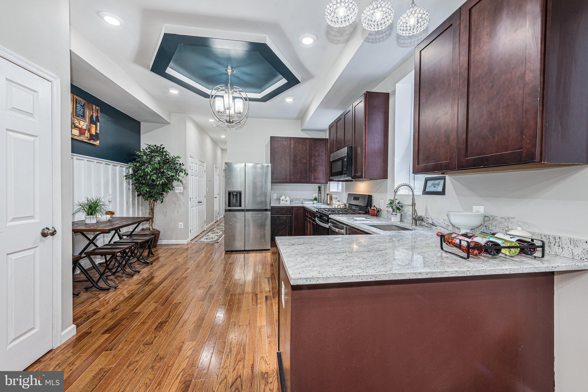 PARK HEIGHTS - Residential