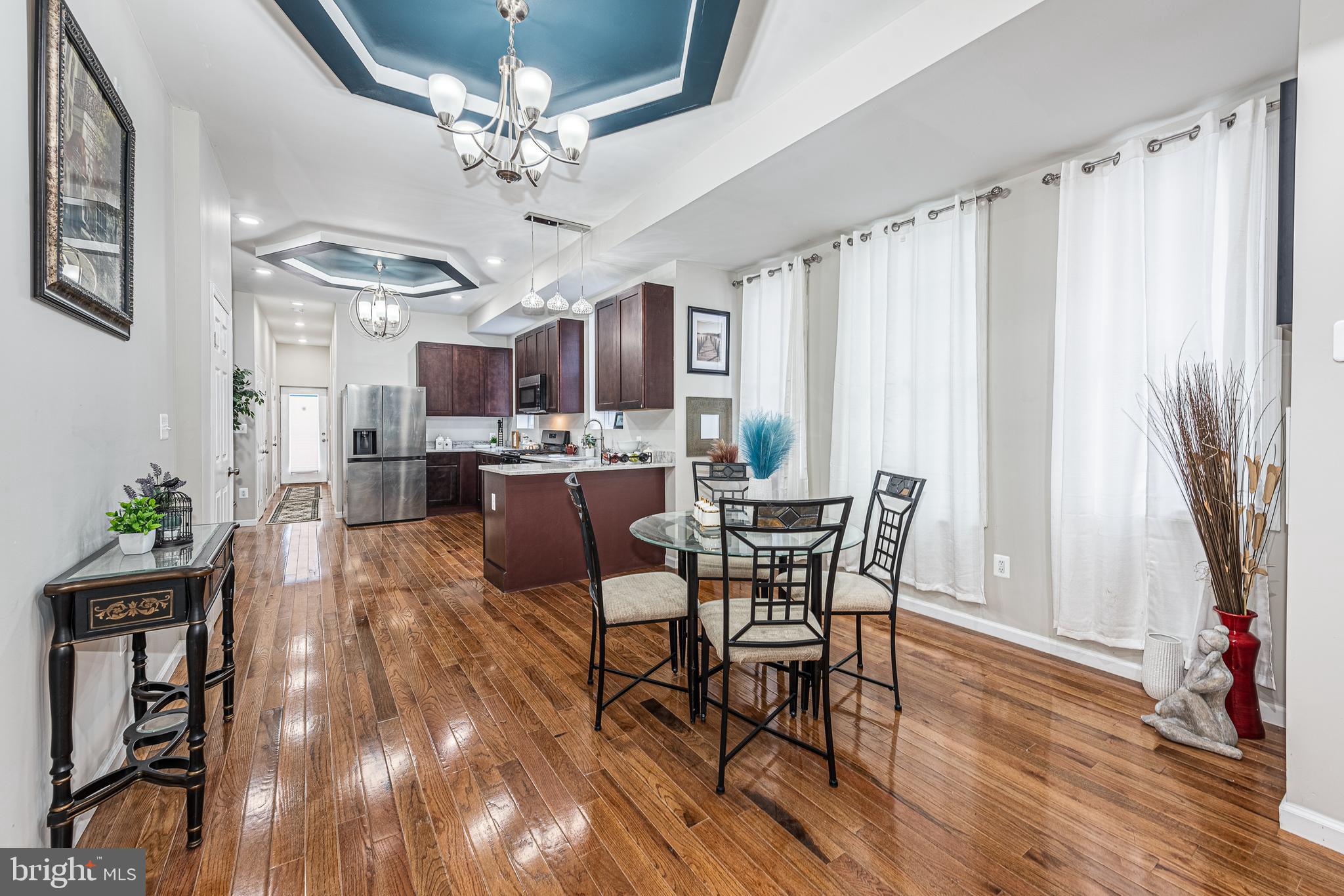 PARK HEIGHTS - Residential