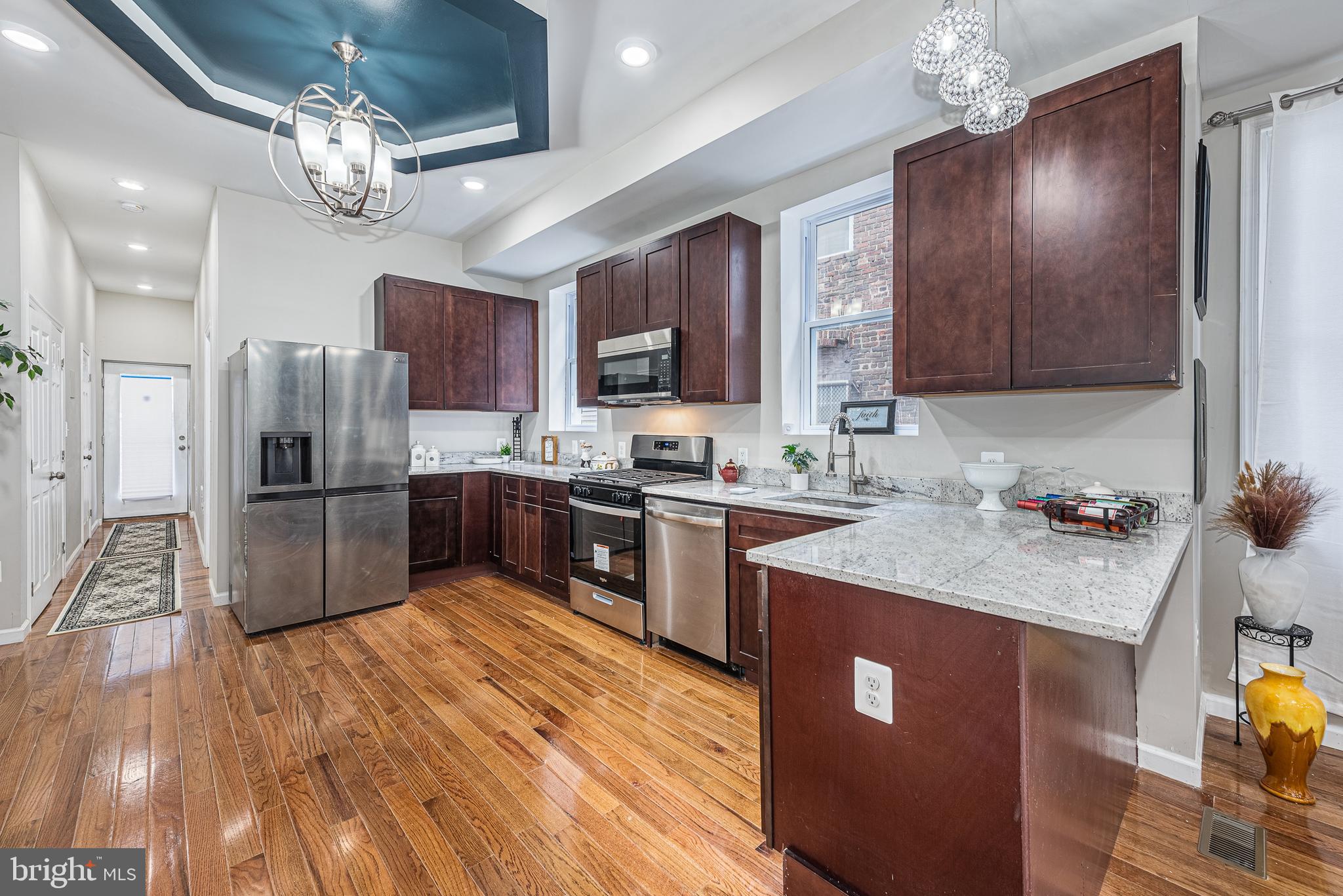 PARK HEIGHTS - Residential