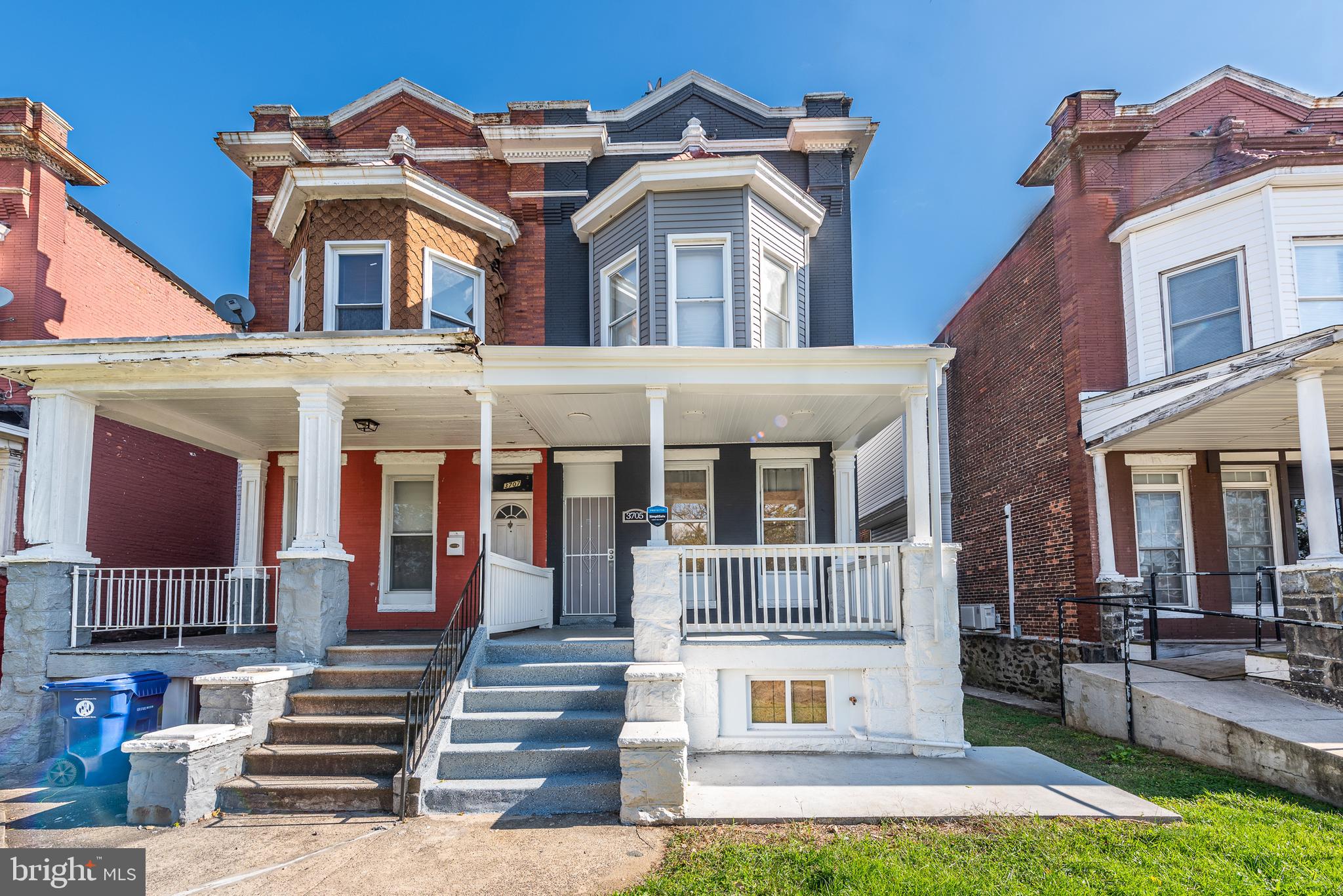 PARK HEIGHTS - Residential