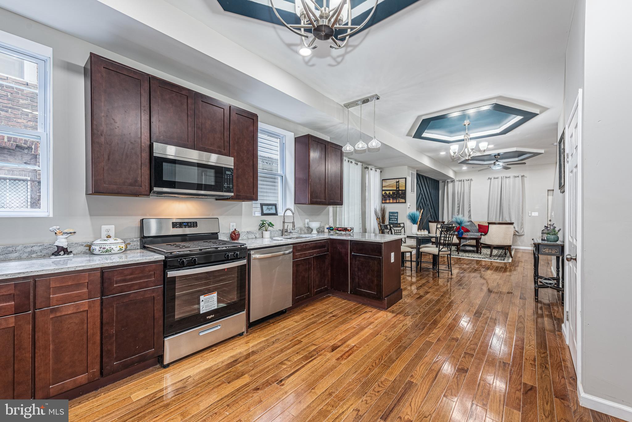 PARK HEIGHTS - Residential