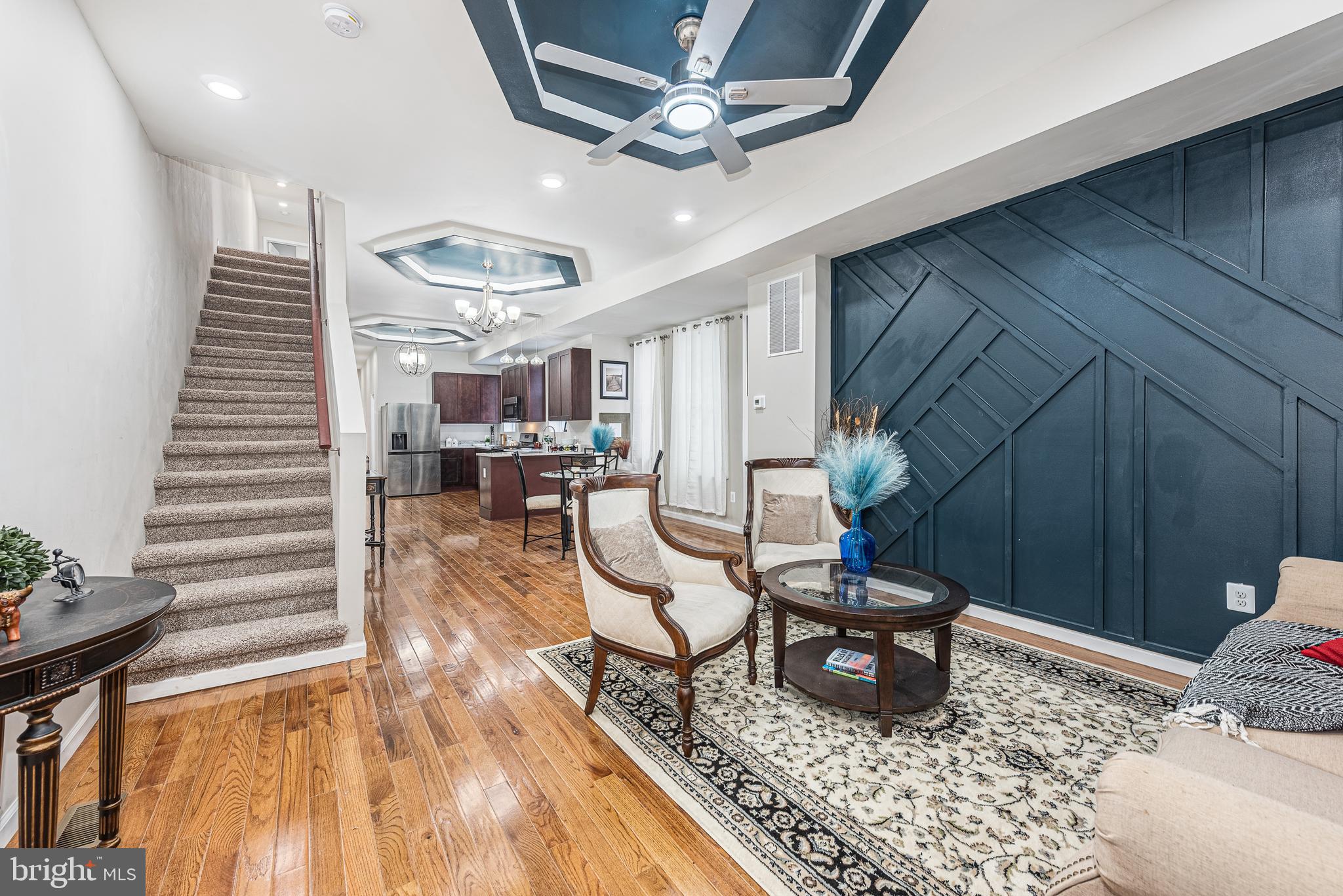 PARK HEIGHTS - Residential