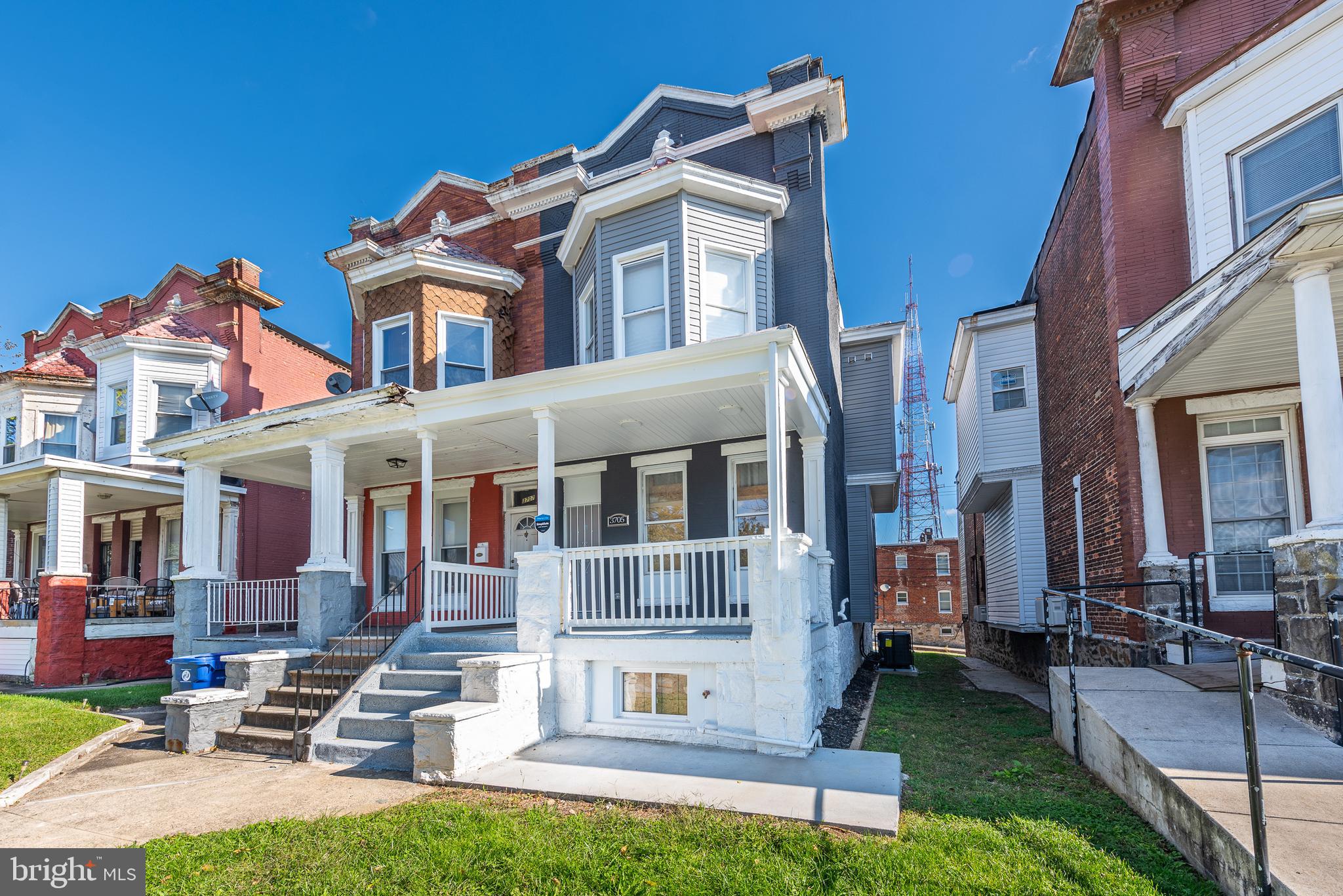 PARK HEIGHTS - Residential