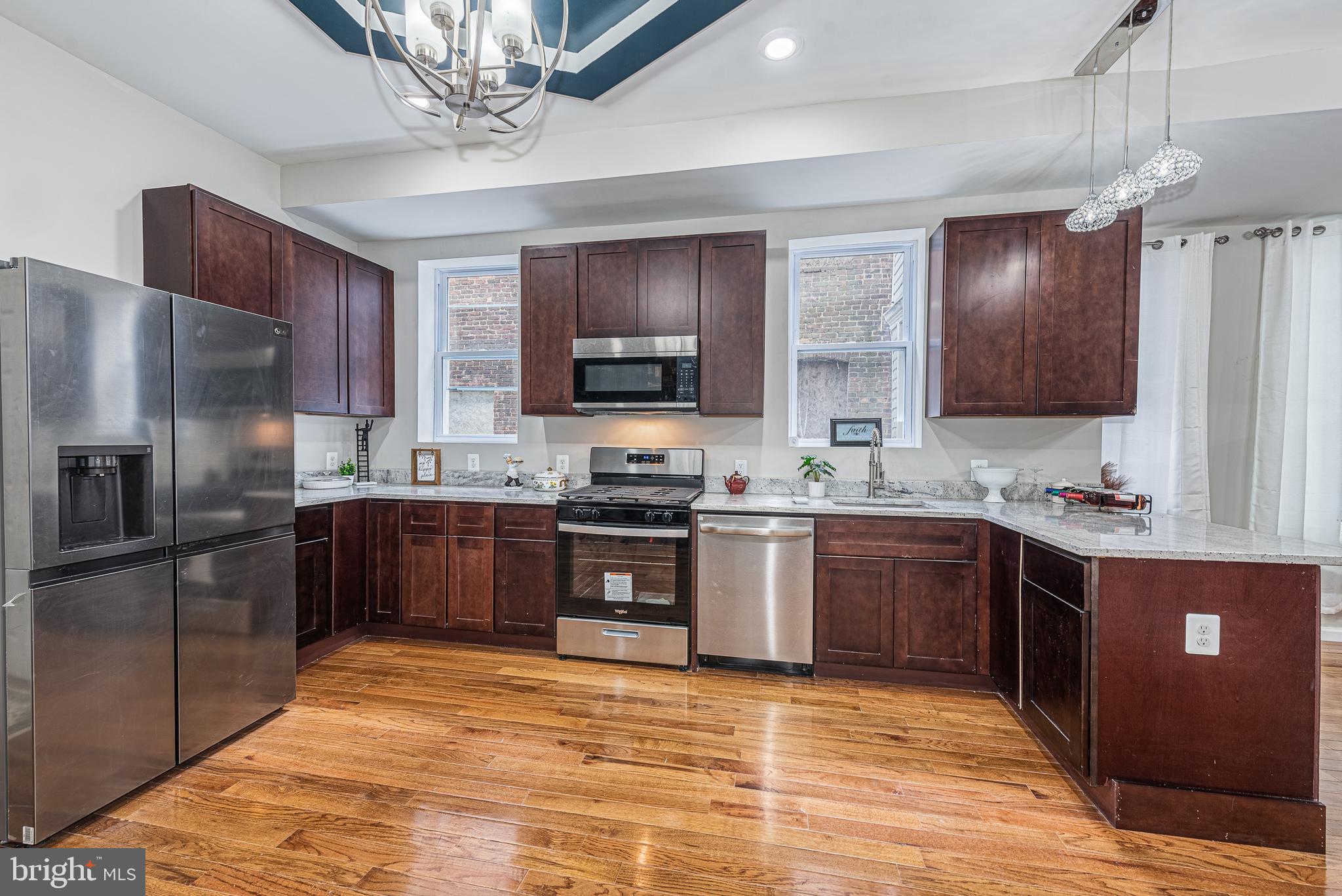 PARK HEIGHTS - Residential