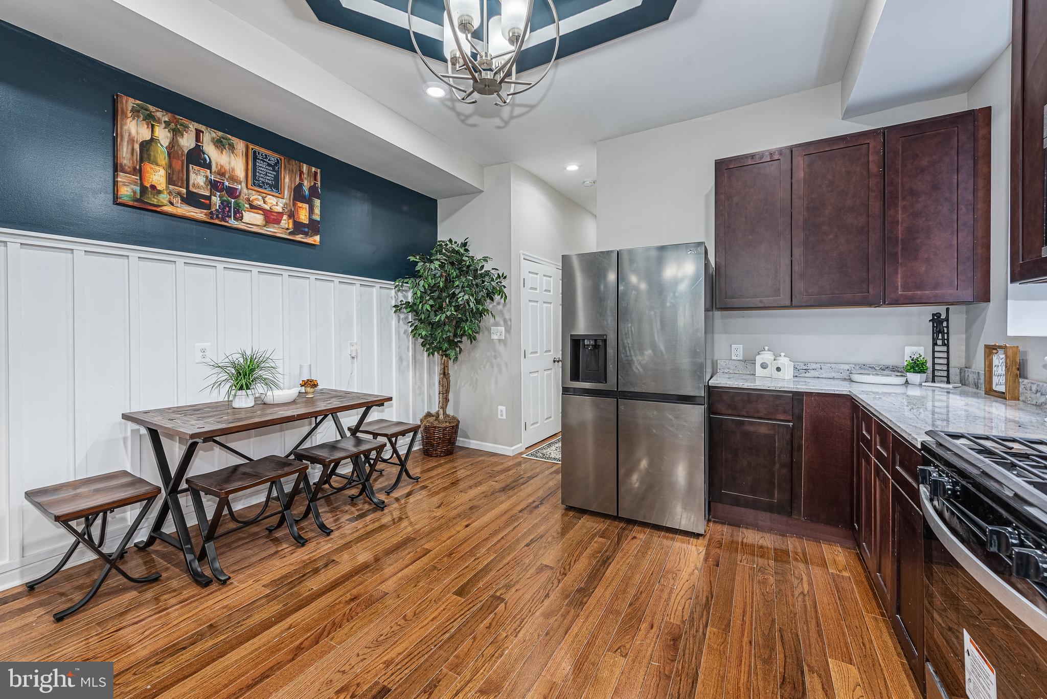 PARK HEIGHTS - Residential