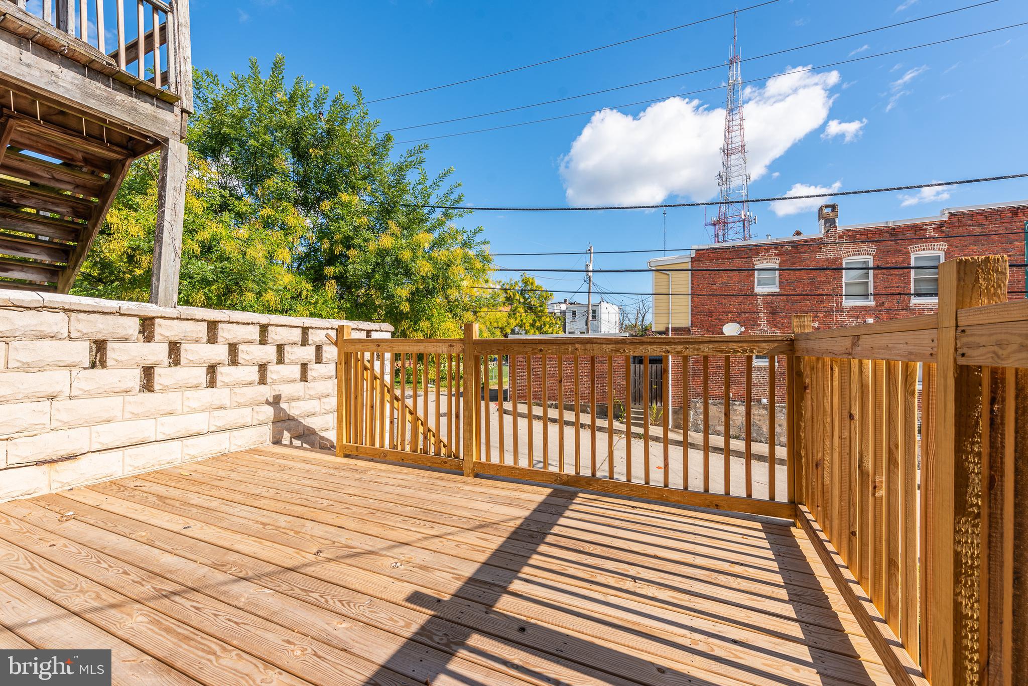 PARK HEIGHTS - Residential