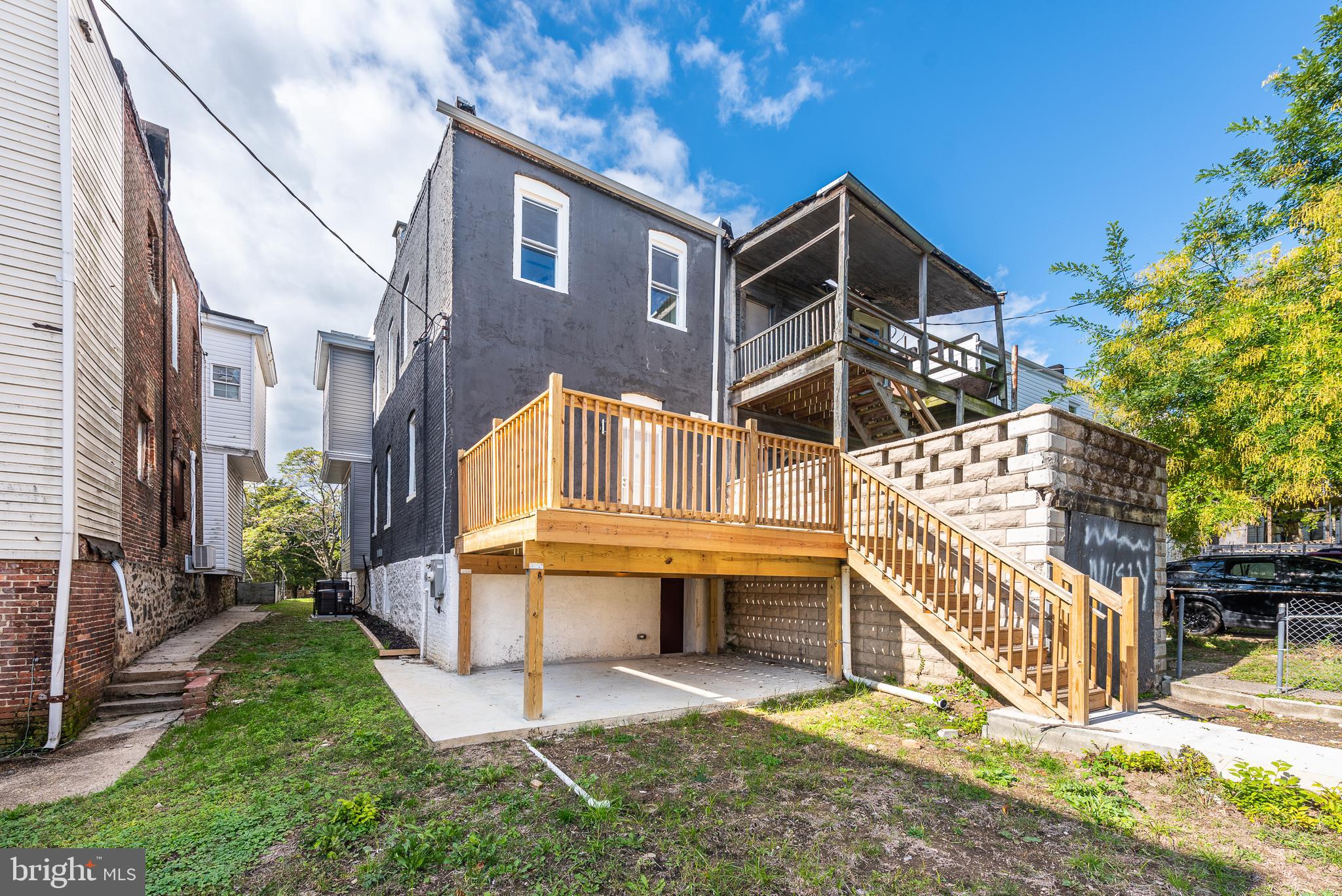 PARK HEIGHTS - Residential