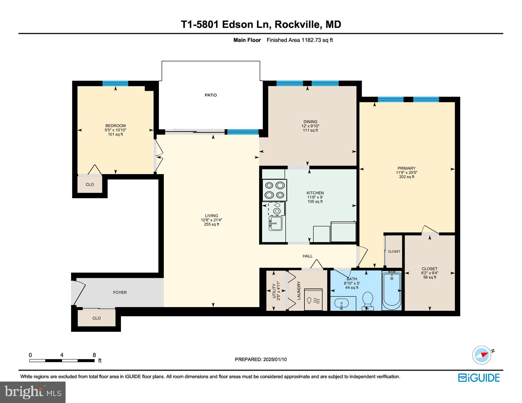 GEORGETOWN VILLAGE - Residential