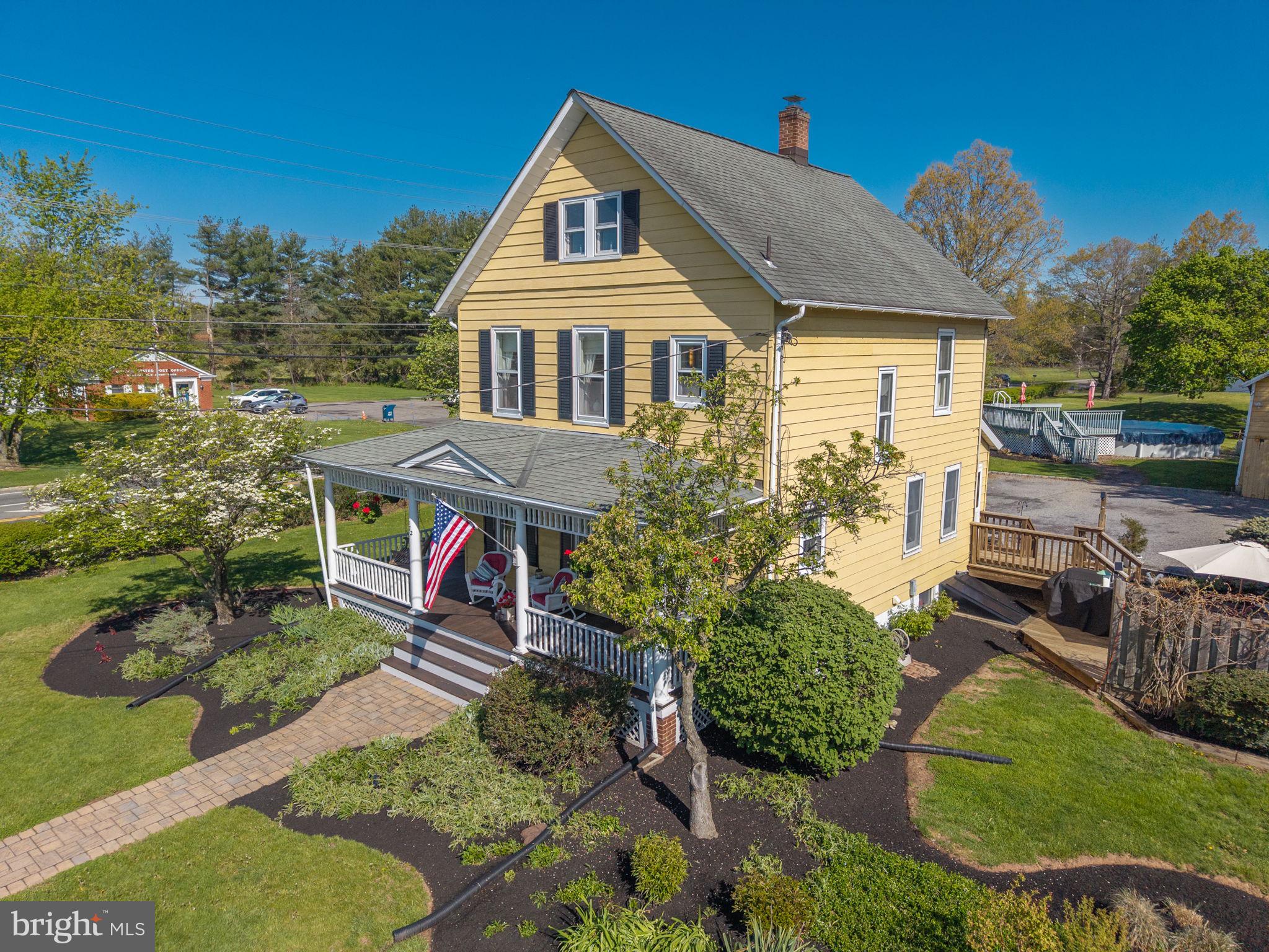 272 SKILLMAN ROAD