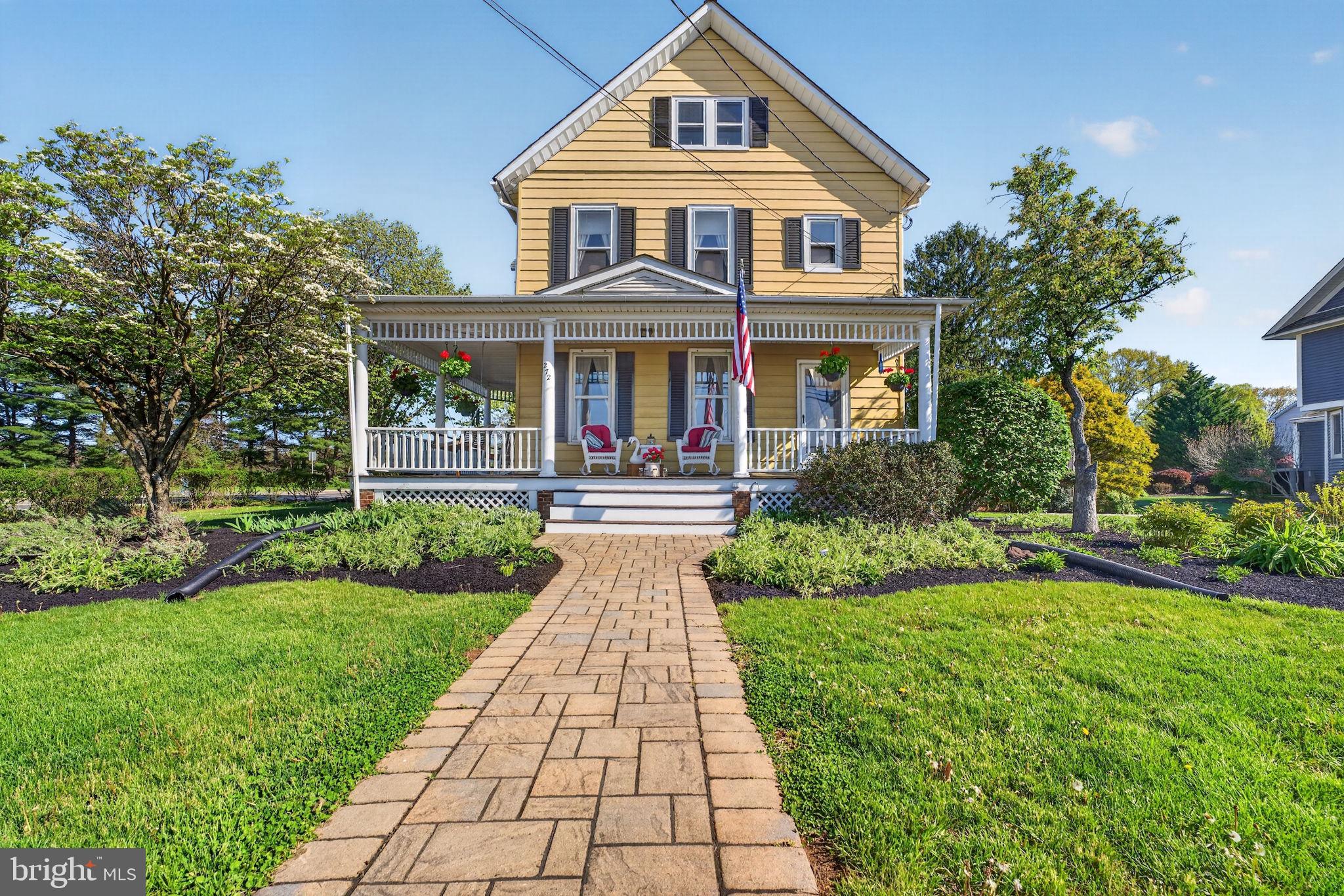 272 SKILLMAN ROAD