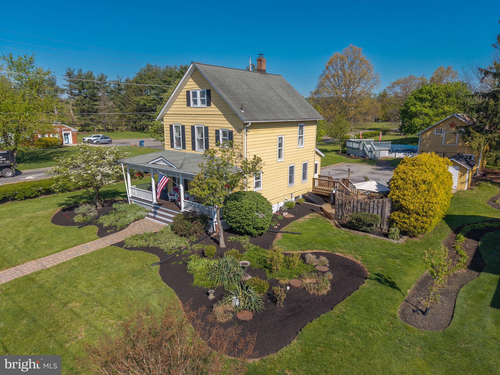 272 SKILLMAN ROAD