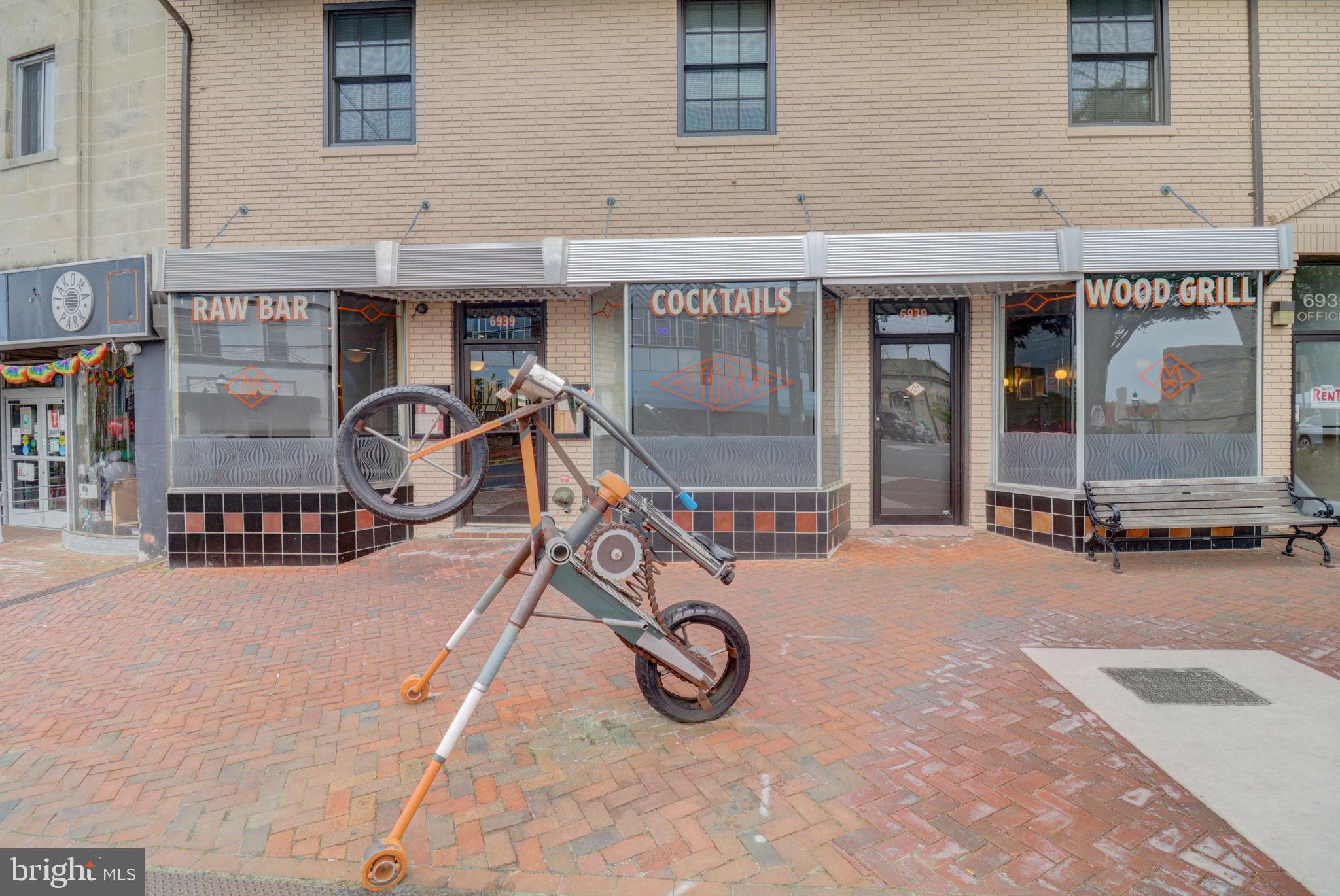 TAKOMA PARK - Residential