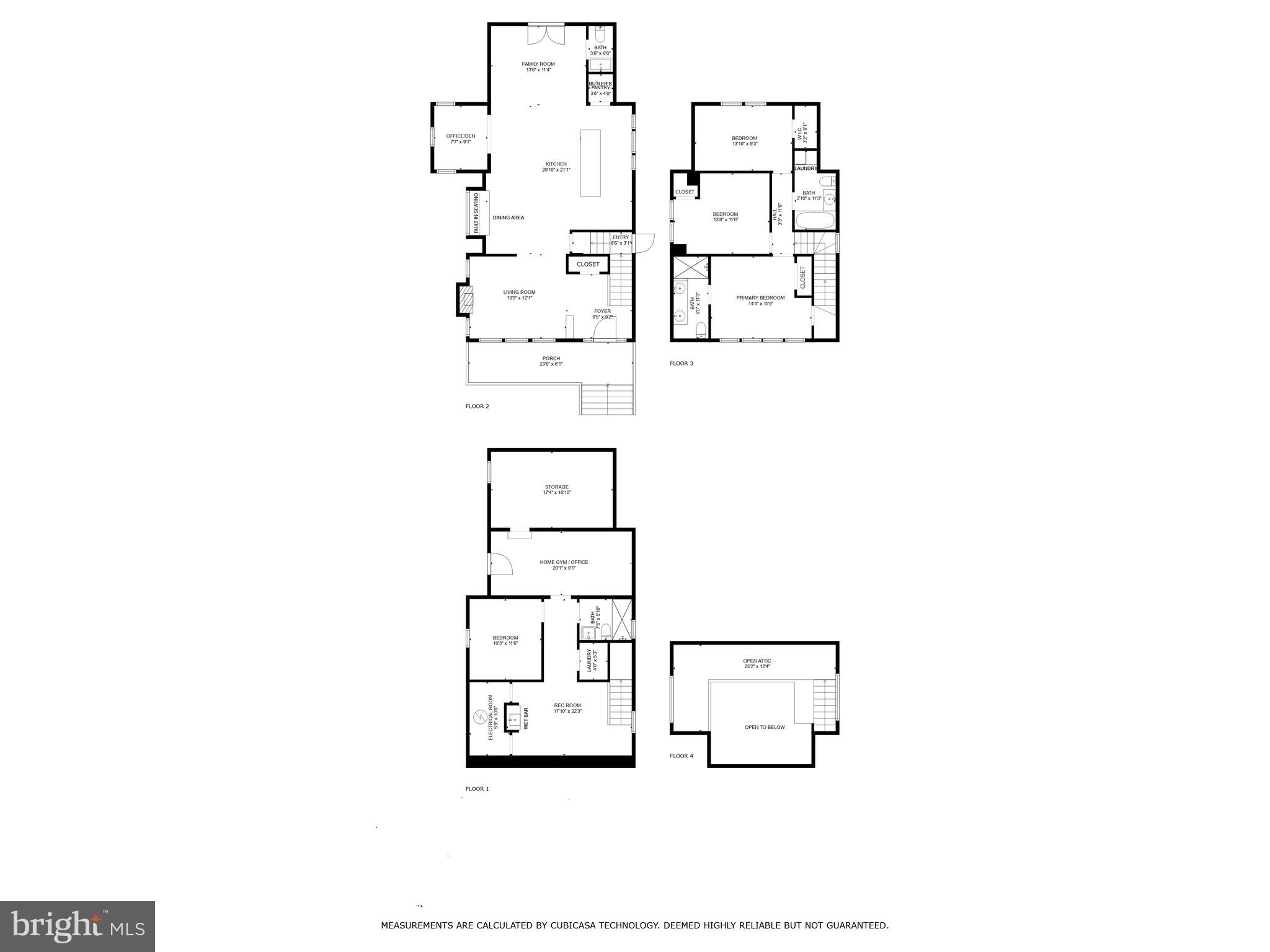 TAKOMA PARK - Residential