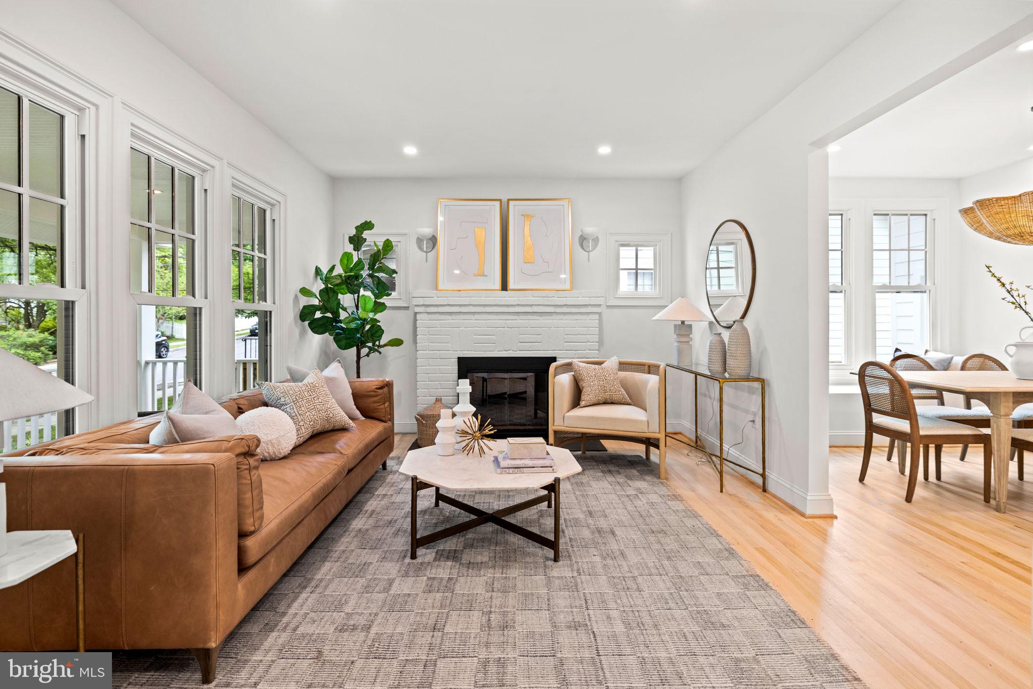 TAKOMA PARK - Residential