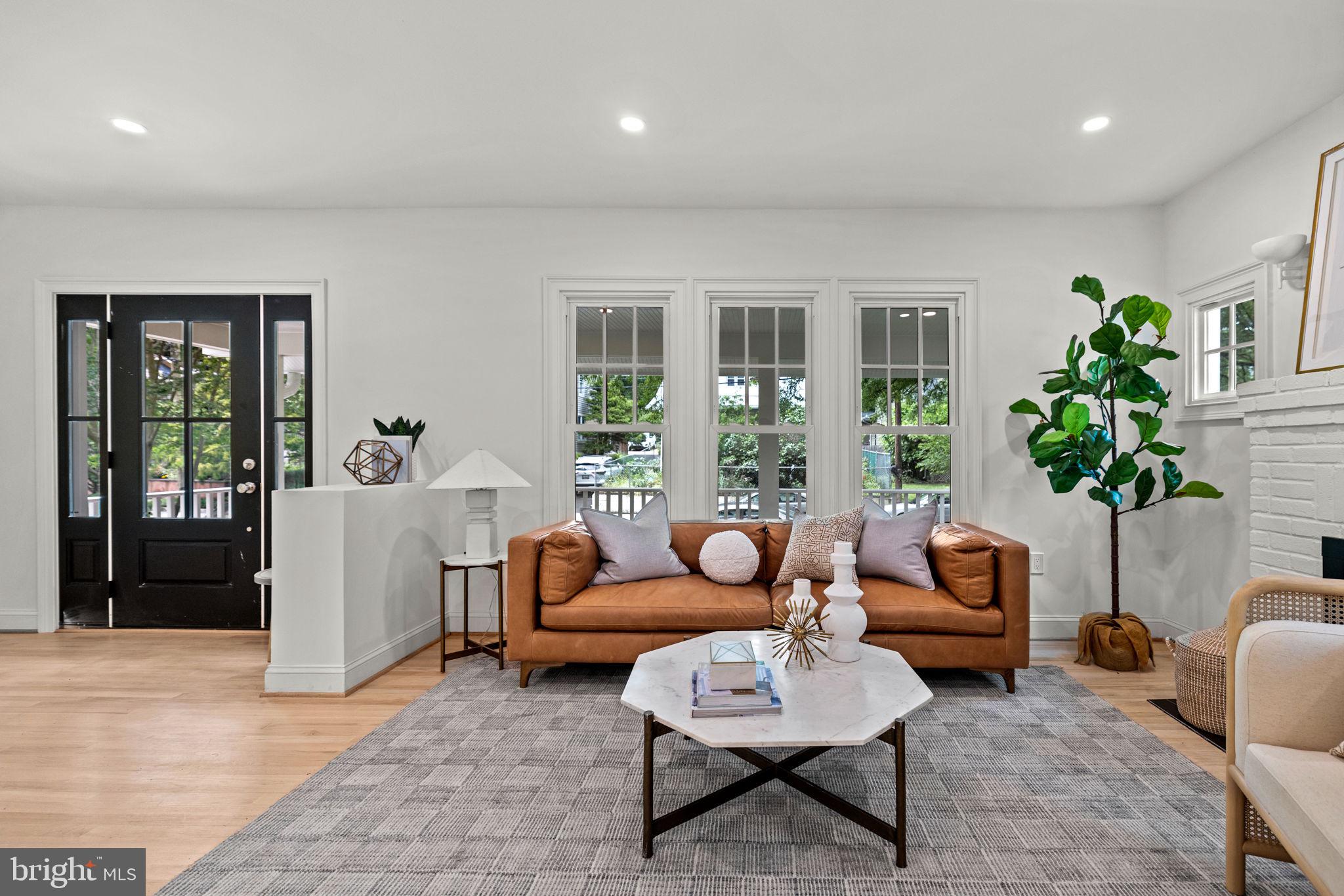 TAKOMA PARK - Residential