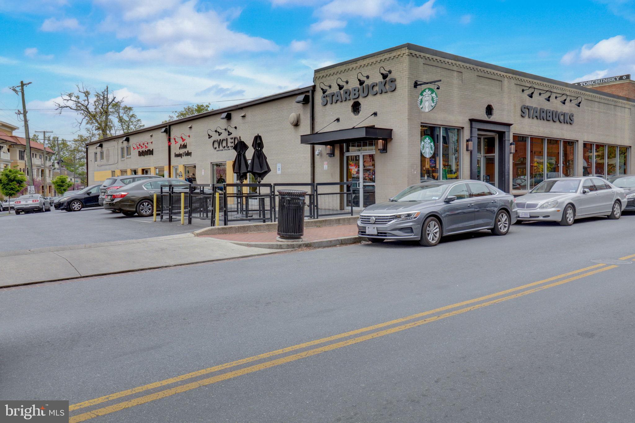 TAKOMA PARK - Residential