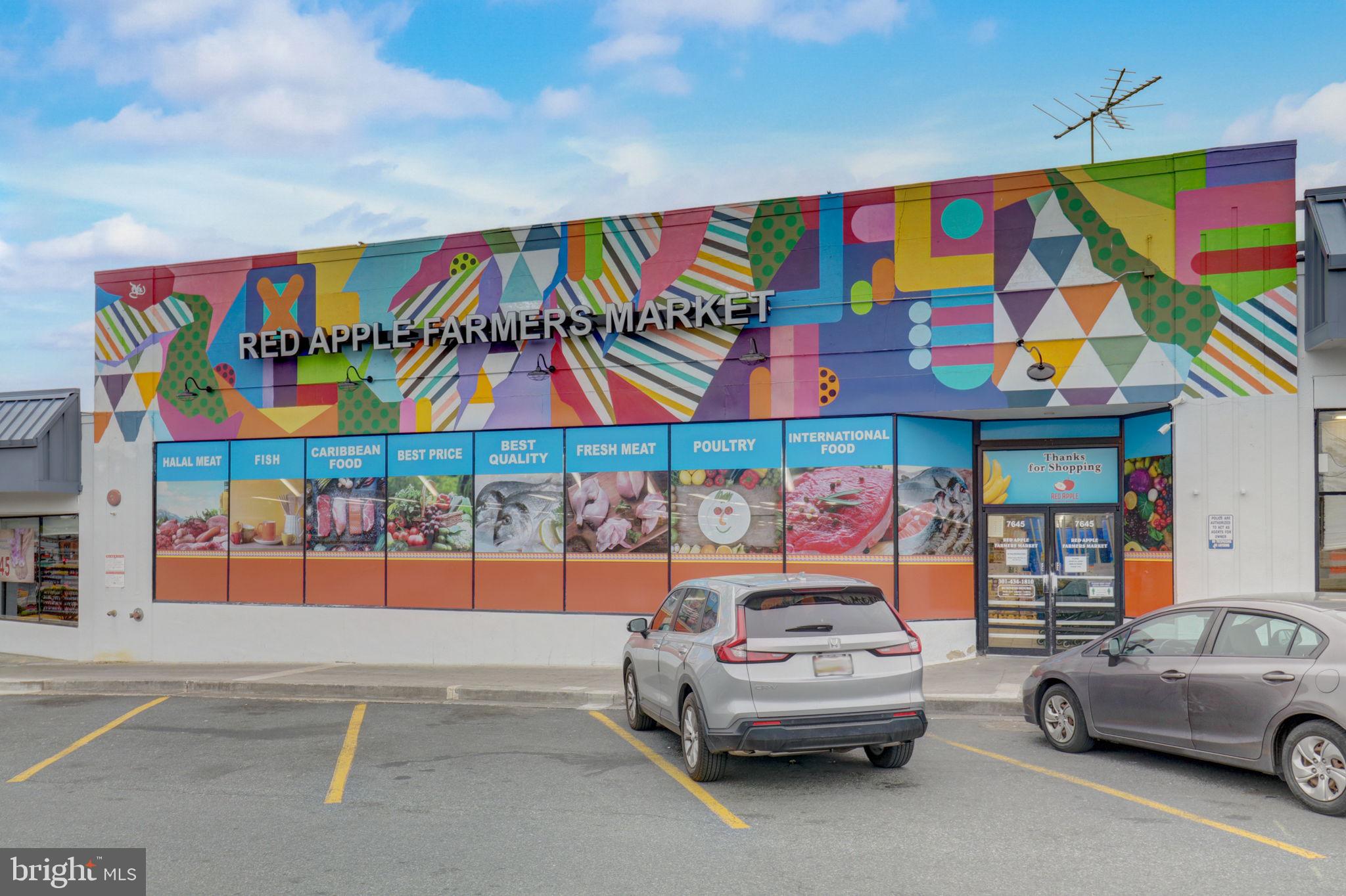 TAKOMA PARK - Residential