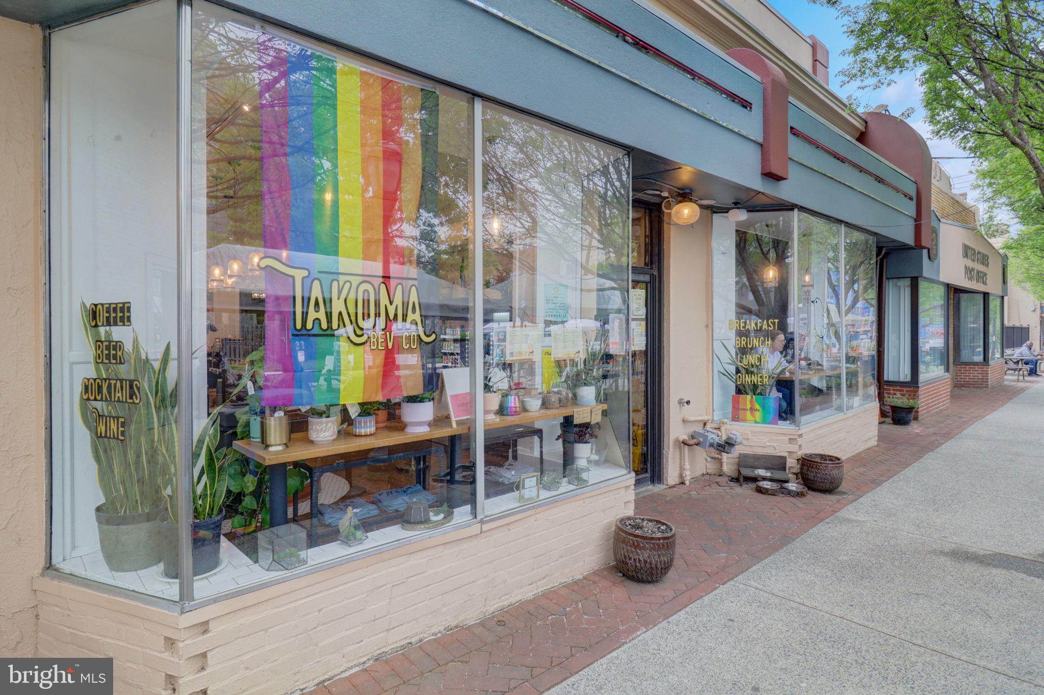 TAKOMA PARK - Residential