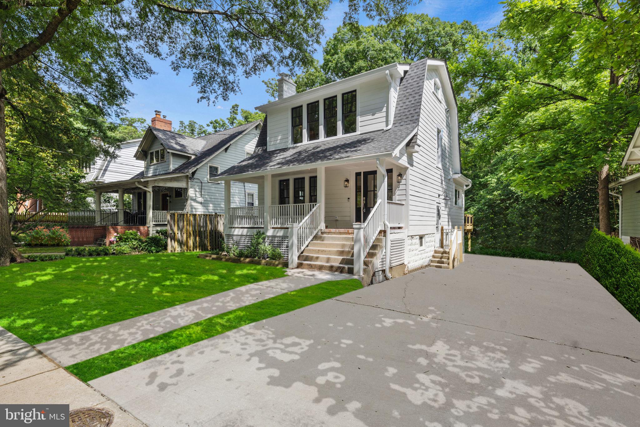 TAKOMA PARK - Residential