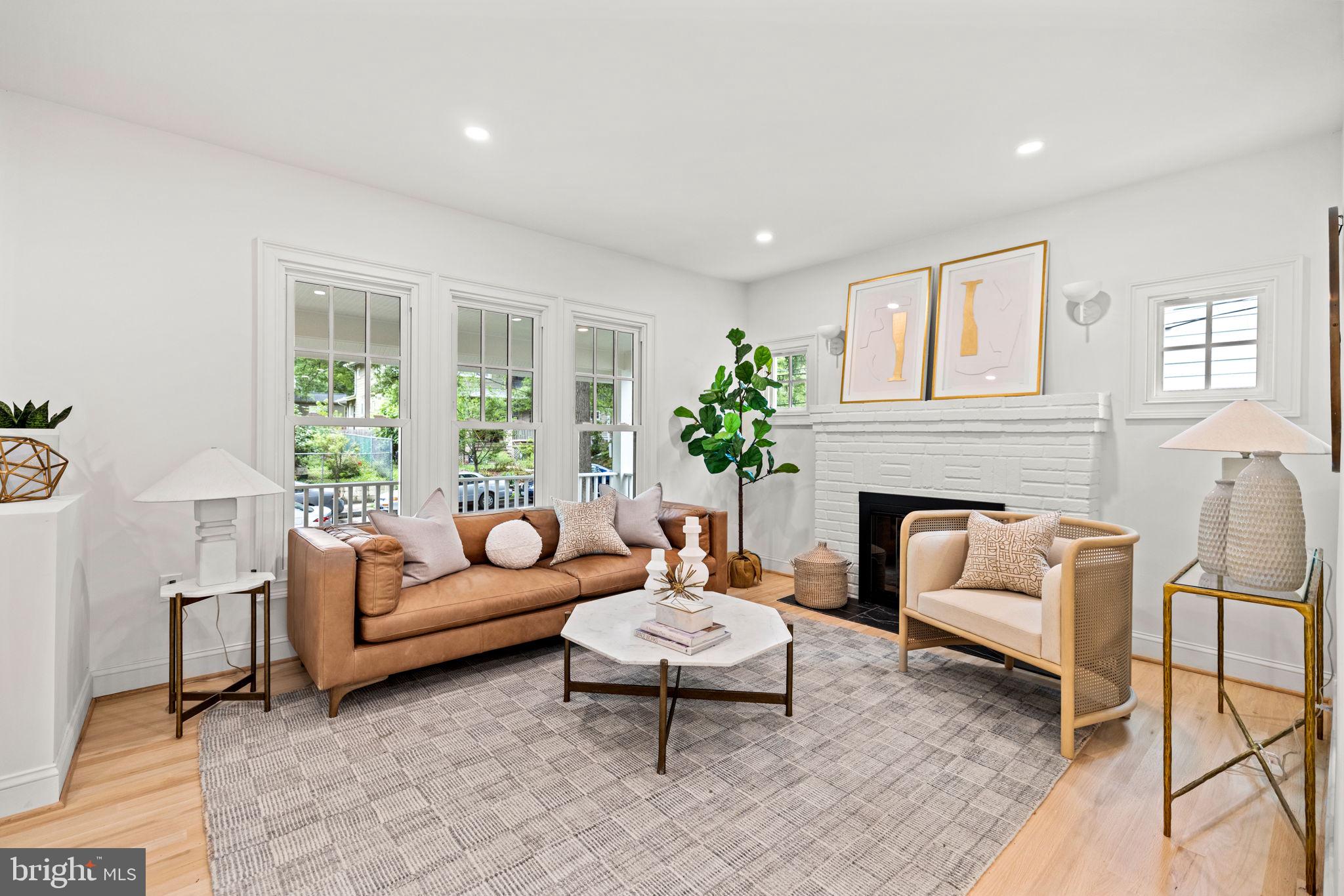 TAKOMA PARK - Residential