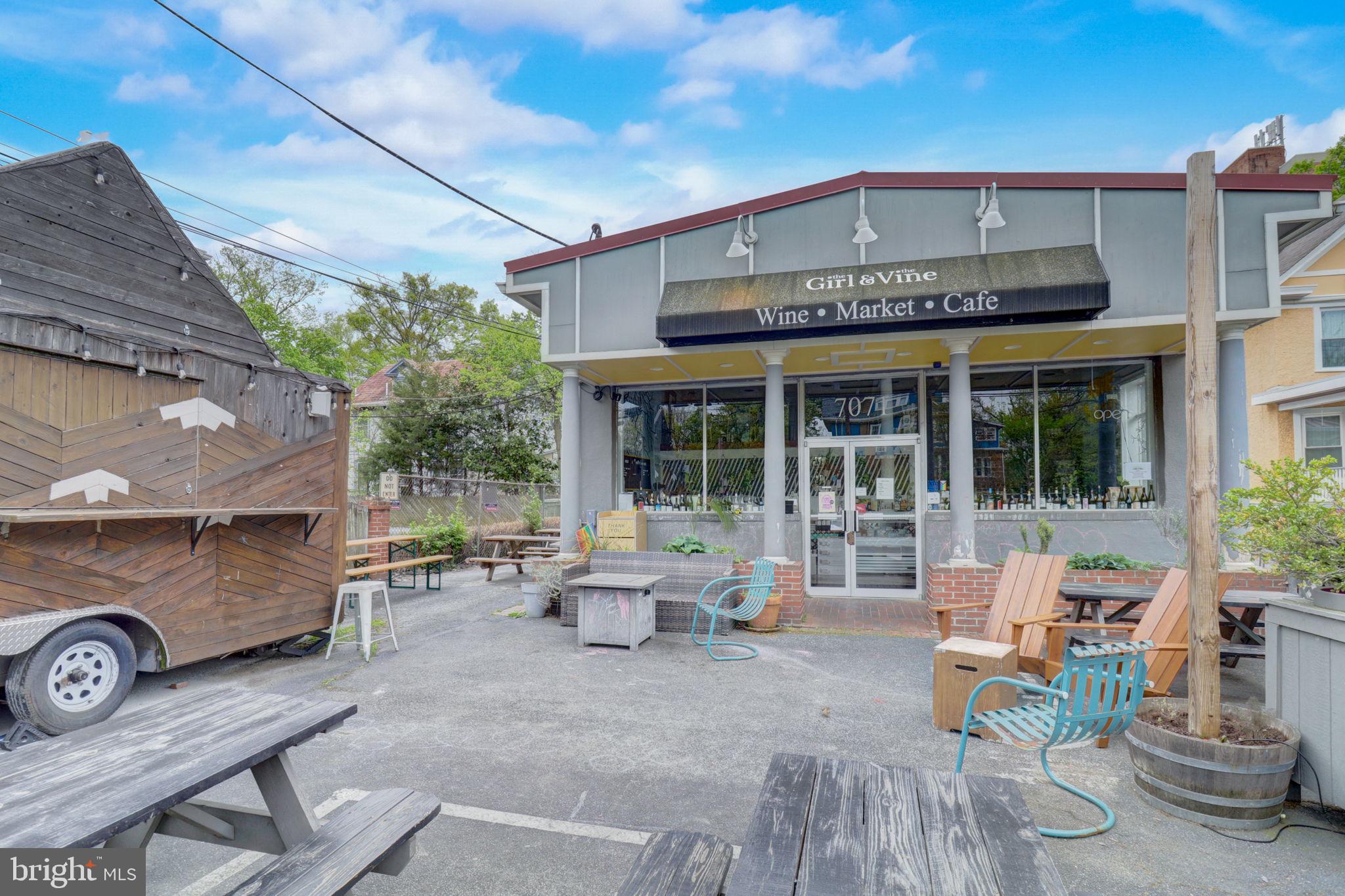 TAKOMA PARK - Residential