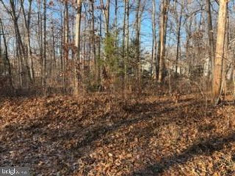 Vacant Land For Sale - 201 Cumberland Circle<br/> Orange County, LOCUST GROVE, VA 22508