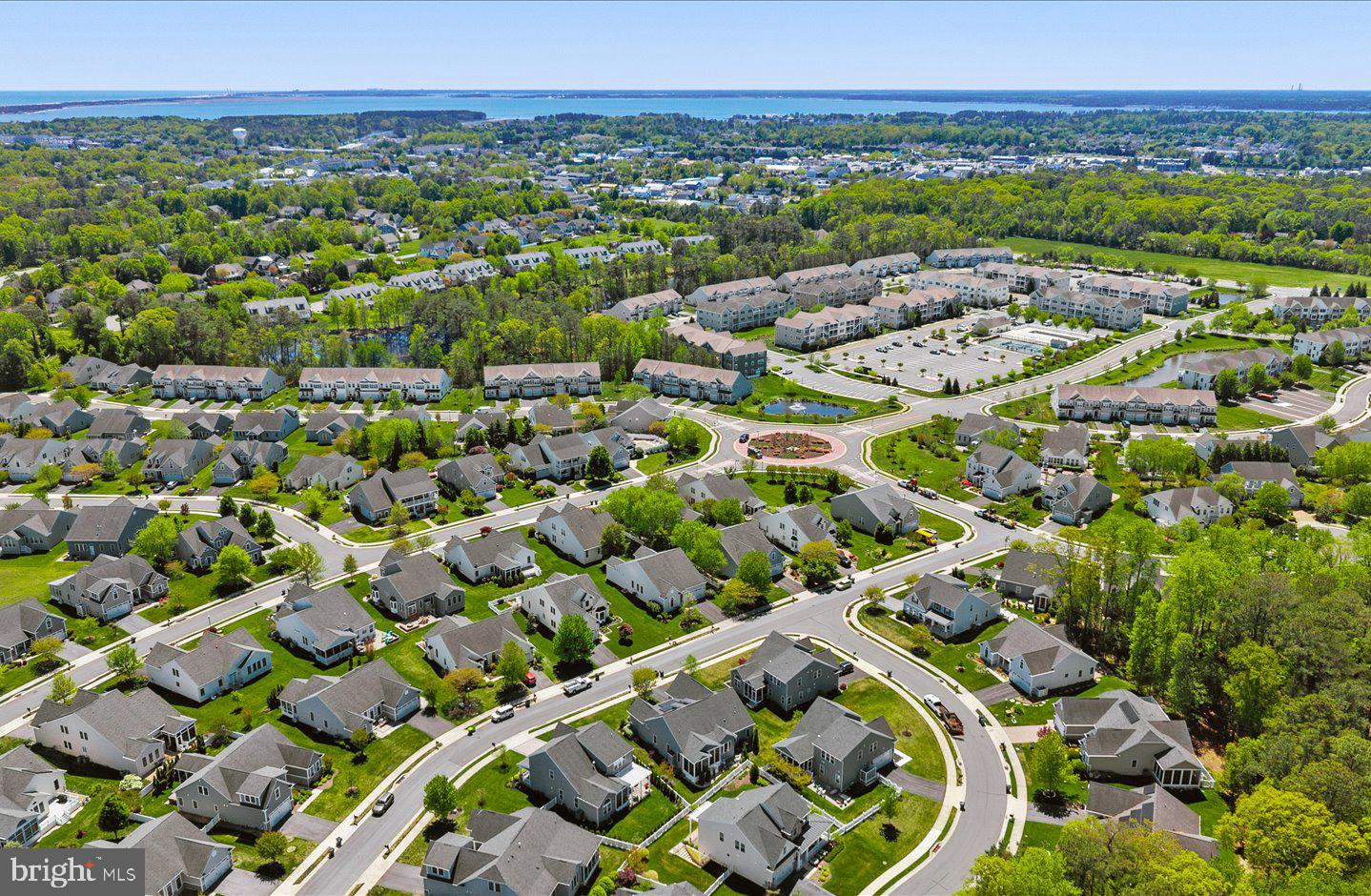 GRANDE AT CANAL POINTE - Residential