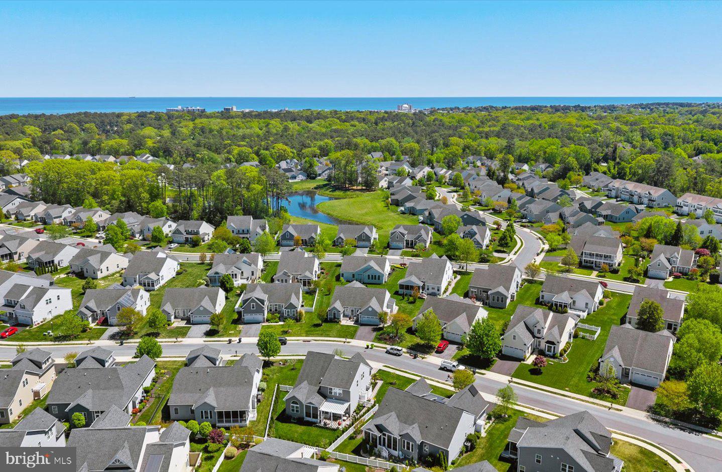 GRANDE AT CANAL POINTE - Residential
