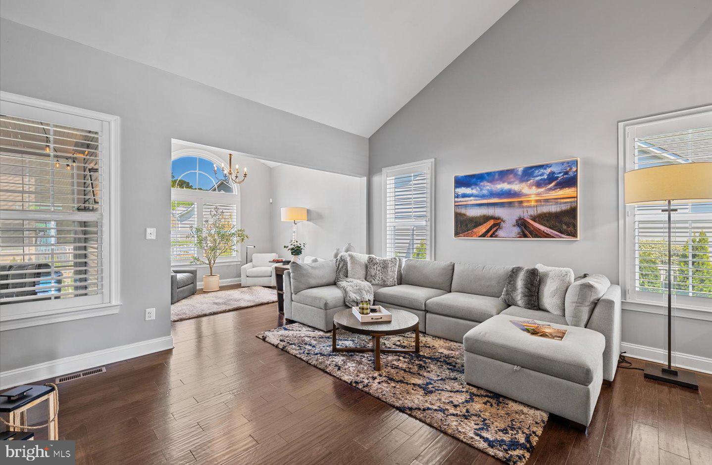 GRANDE AT CANAL POINTE - Residential