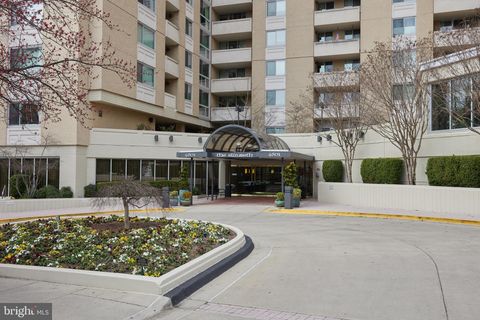 Photo of 4601 N Park Avenue #201A, Chevy Chase, MD 20815 (MLS # MDMC2123542)