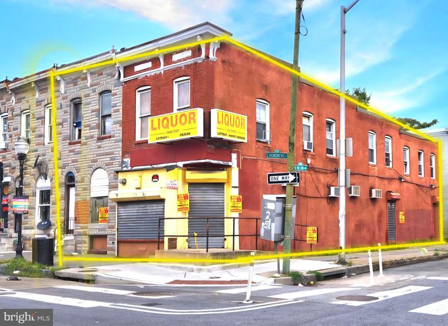 Nestled in the coveted Milton-Montford neighborhood, this commercial property presents a unique investment opportunity with significant potential for returns. Built in 1900, the charming brick façade exudes character and timeless appeal, making it an attractive option for discerning investors seeking to capitalize on the area's growth. Strategically located on a corner lot, this property benefits from high visibility and accessibility, with a bus stop less than a mile away and a metro/subway station within a 3-mile radius. This prime location ensures a steady flow of foot traffic and easy access for clients and customers, enhancing its desirability for various commercial ventures. The surrounding community is vibrant and evolving, offering a mix of residential and commercial developments that promise to increase property values over time. Investors can take advantage of the area's upward trajectory, positioning themselves for long-term gains. With no association fees and public parking available, operational costs remain low, allowing for greater profit margins. The property's historical charm combined with modern potential makes it an ideal canvas for creative business concepts or redevelopment projects. This is not just a property; it's an opportunity to be part of a thriving community. Whether you envision a boutique retail space, a trendy café, or a professional office, the possibilities are endless. Seize the chance to invest in a location that promises both immediate and future returns.