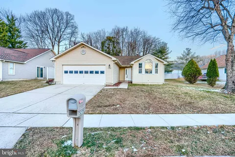 3235 Meadow Valley Drive, Abingdon, MD MLS: MDHR2049970