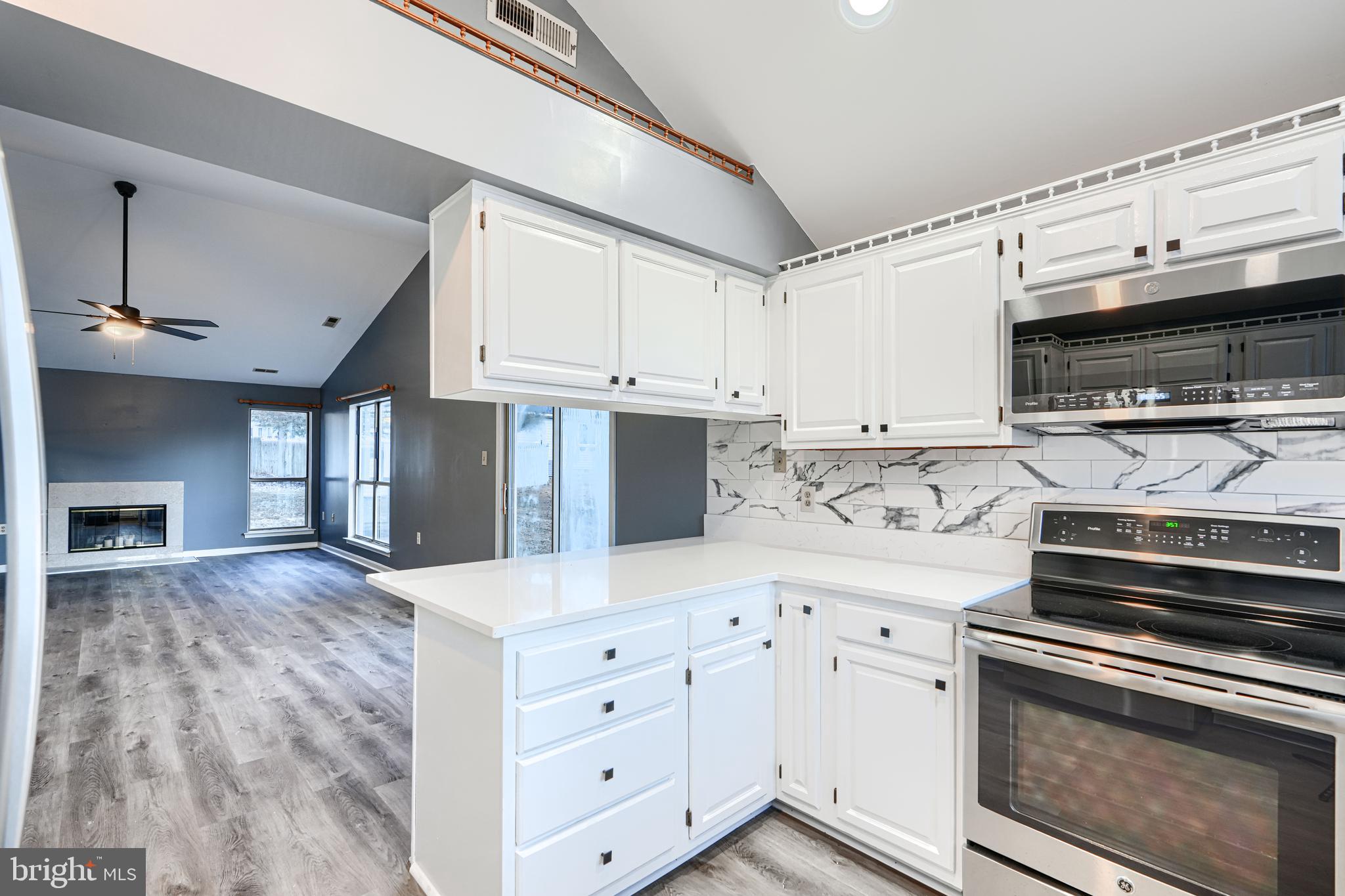 BOX HILL SOUTH - Residential