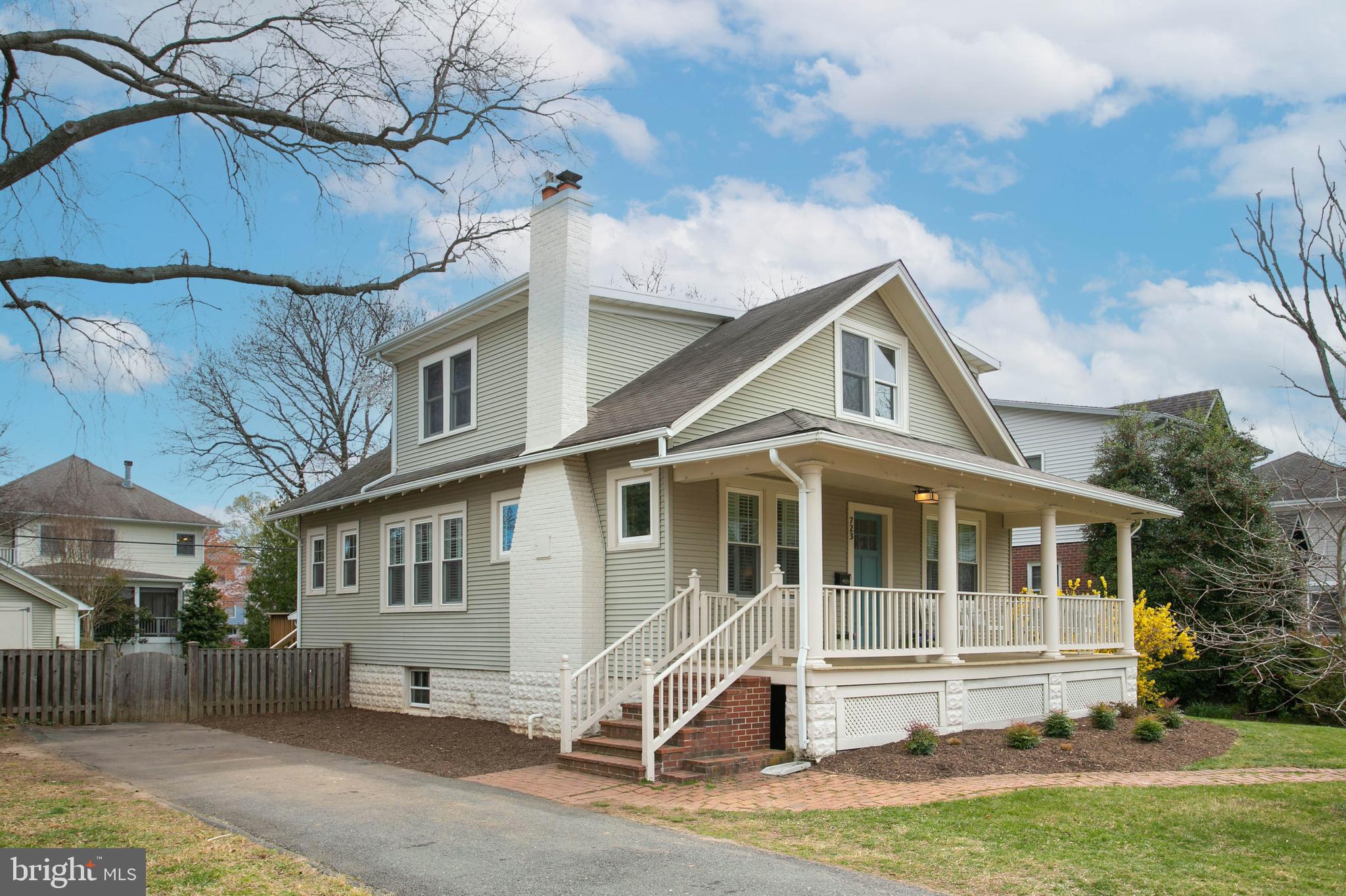 ASHTON HEIGHTS - Residential