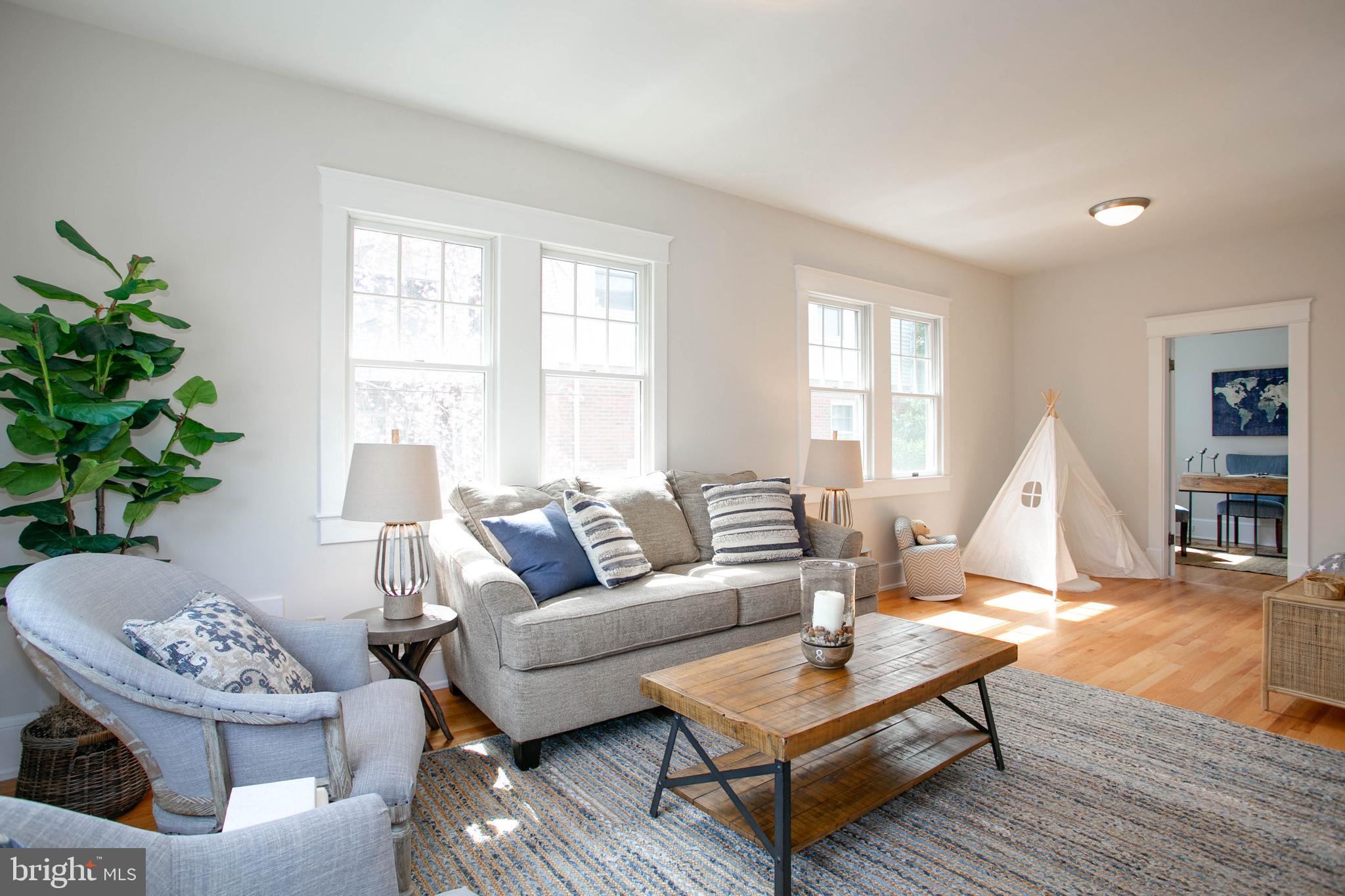 ASHTON HEIGHTS - Residential