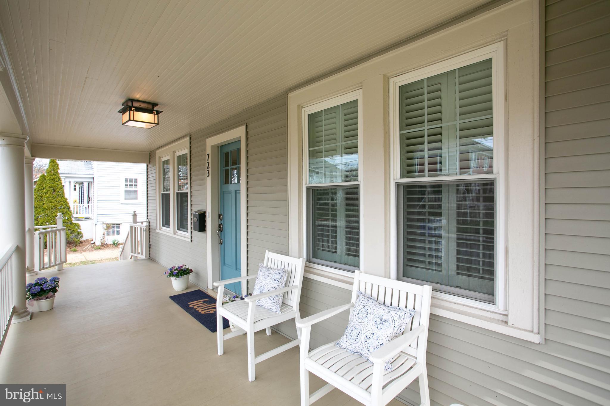 ASHTON HEIGHTS - Residential