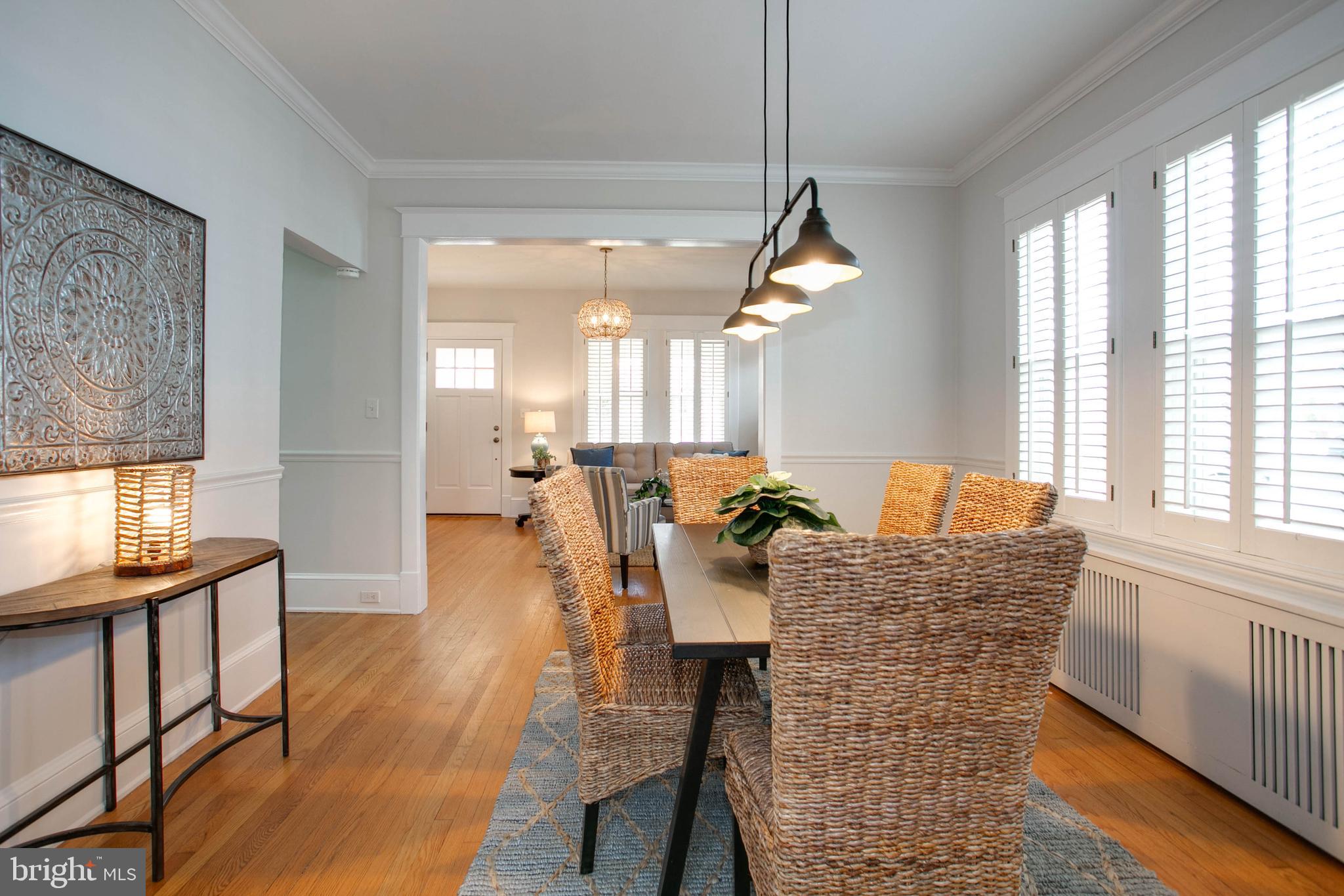 ASHTON HEIGHTS - Residential