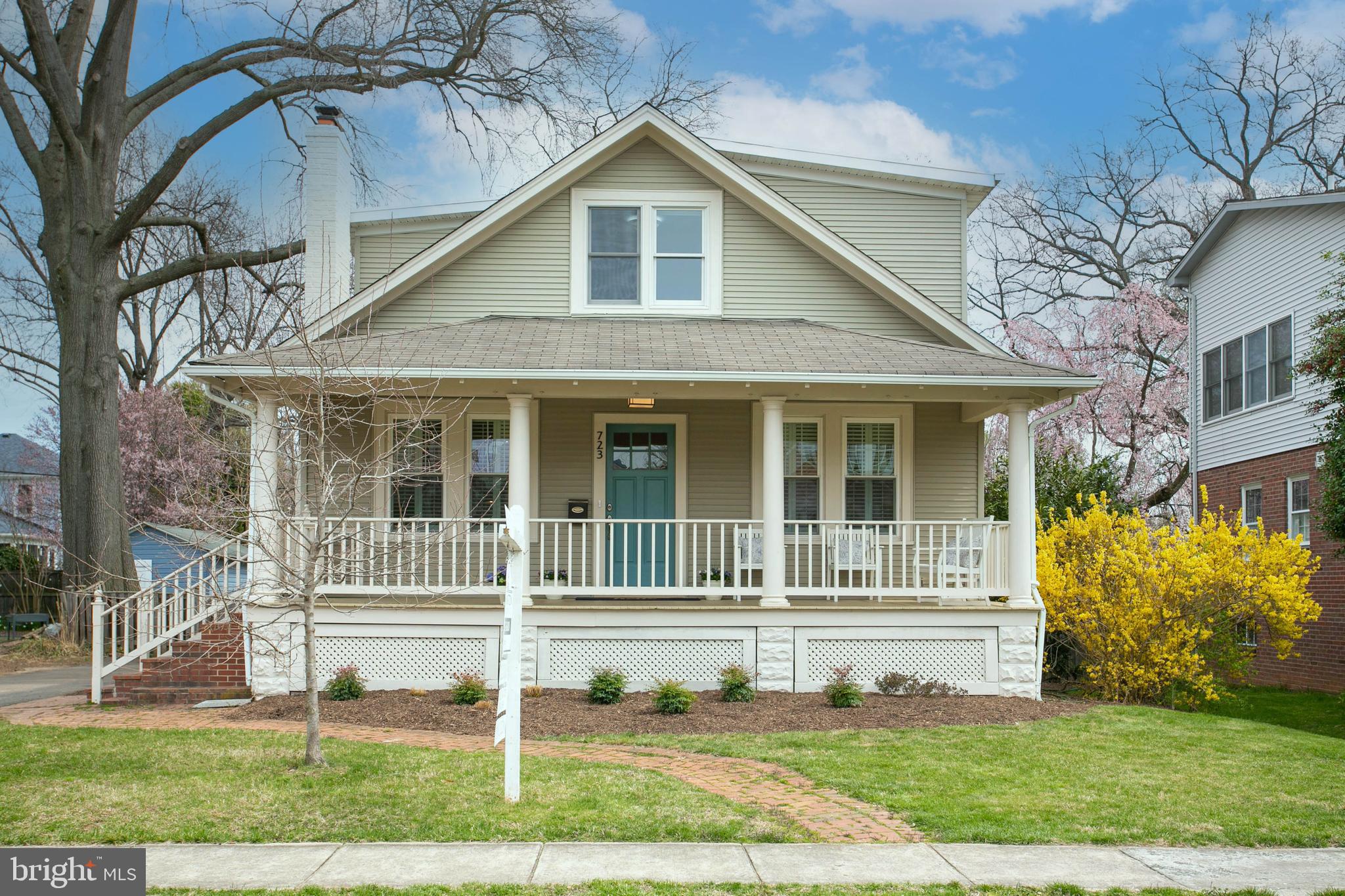 ASHTON HEIGHTS - Residential