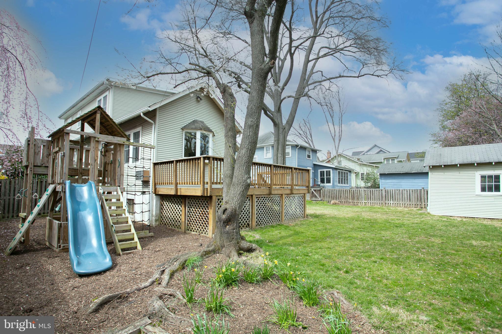 ASHTON HEIGHTS - Residential