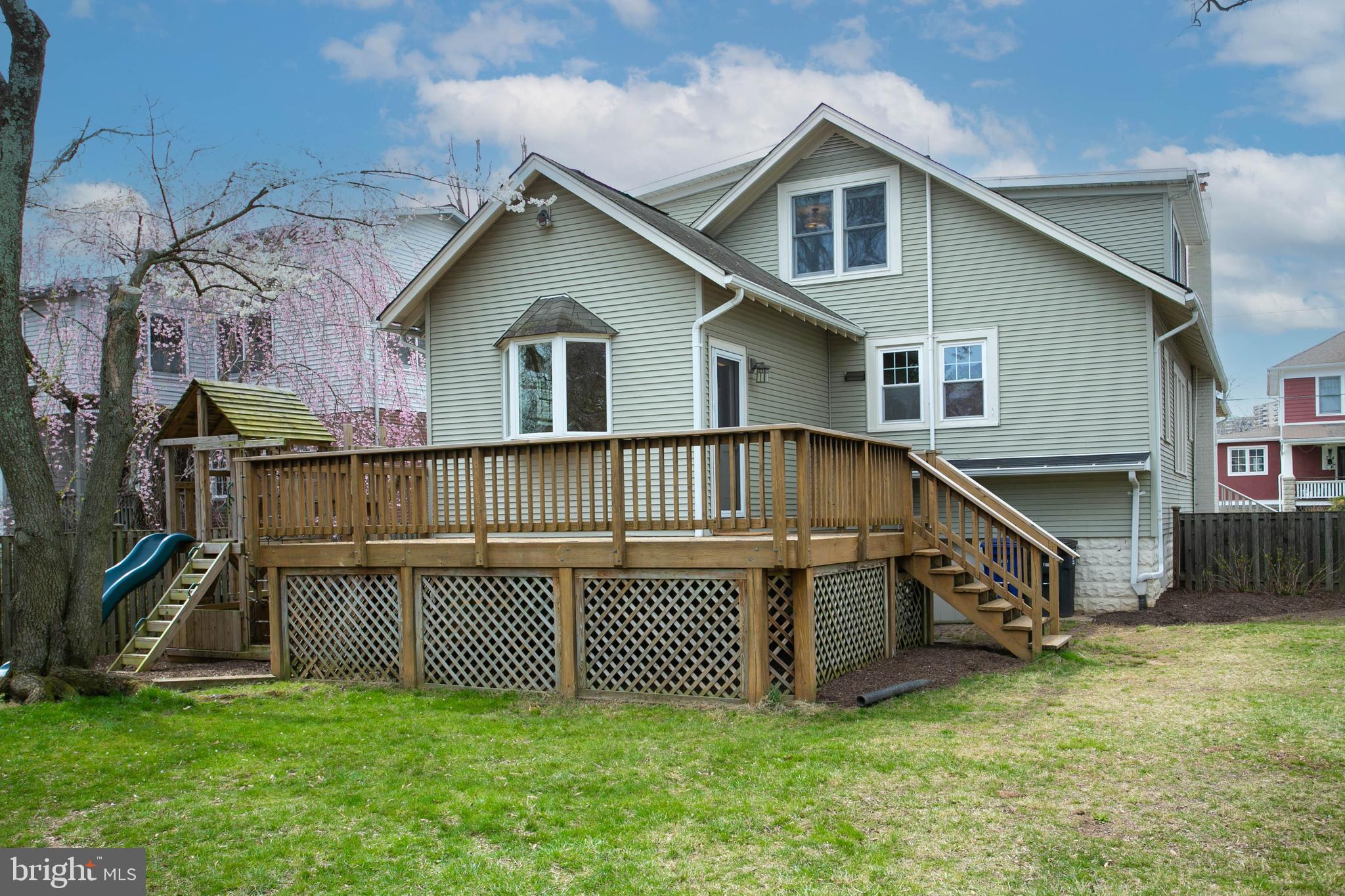 ASHTON HEIGHTS - Residential